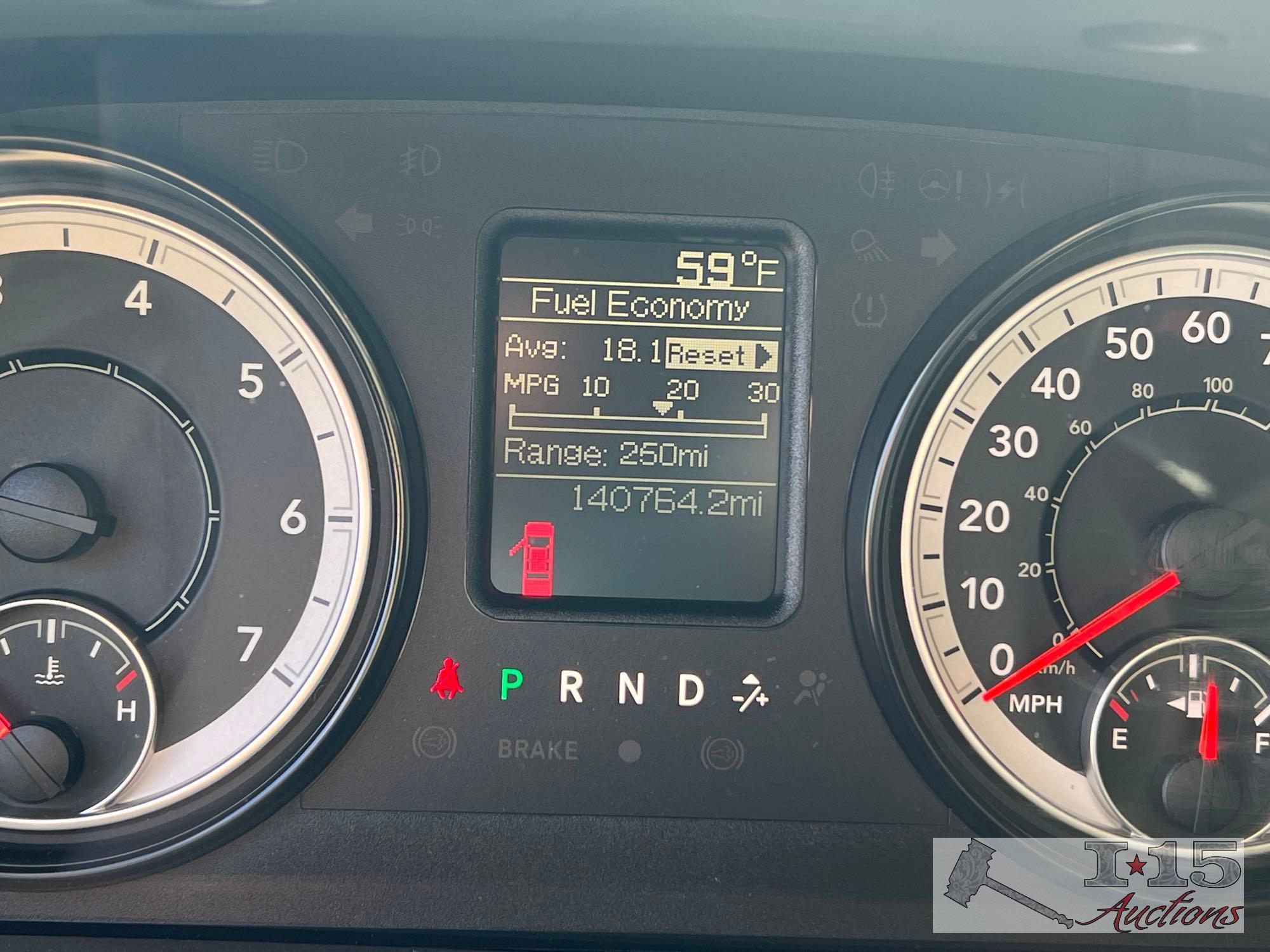 2016 Ram 1500