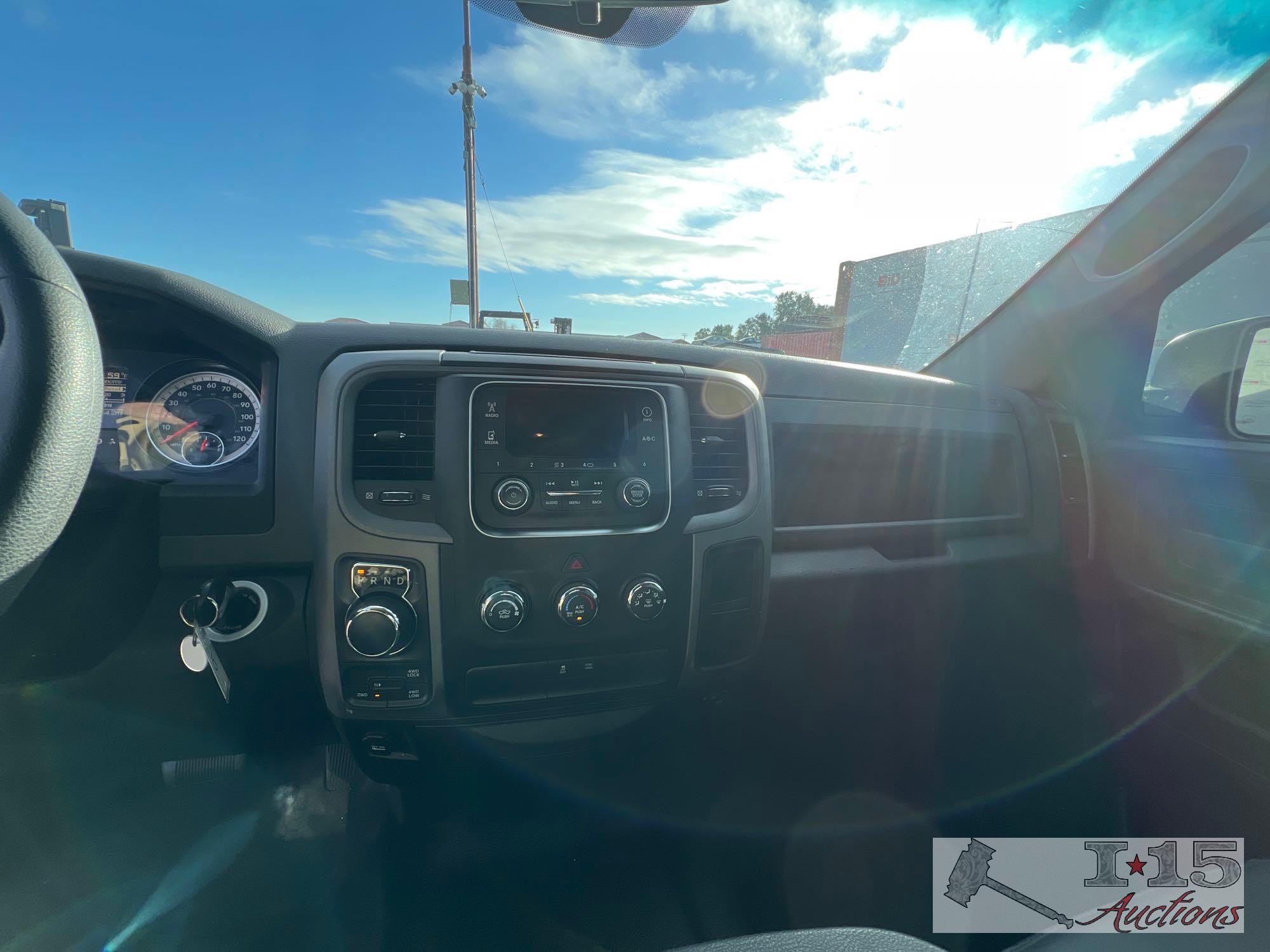 2016 Ram 1500