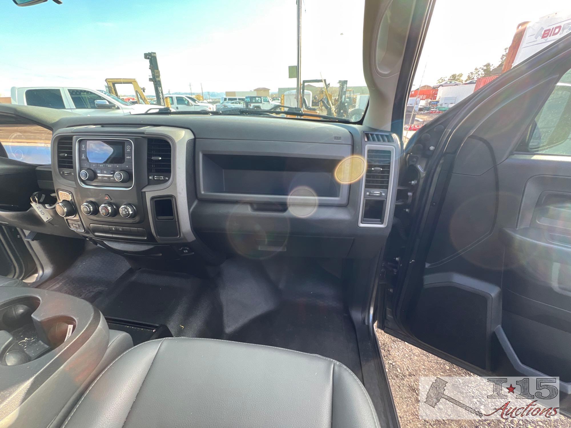 2016 Ram 1500