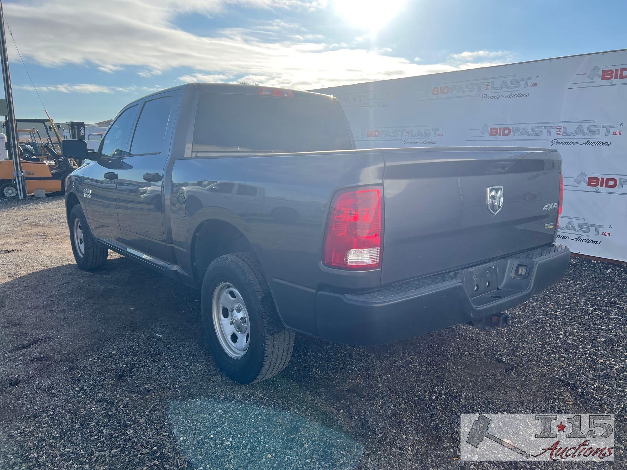 2016 Ram 1500