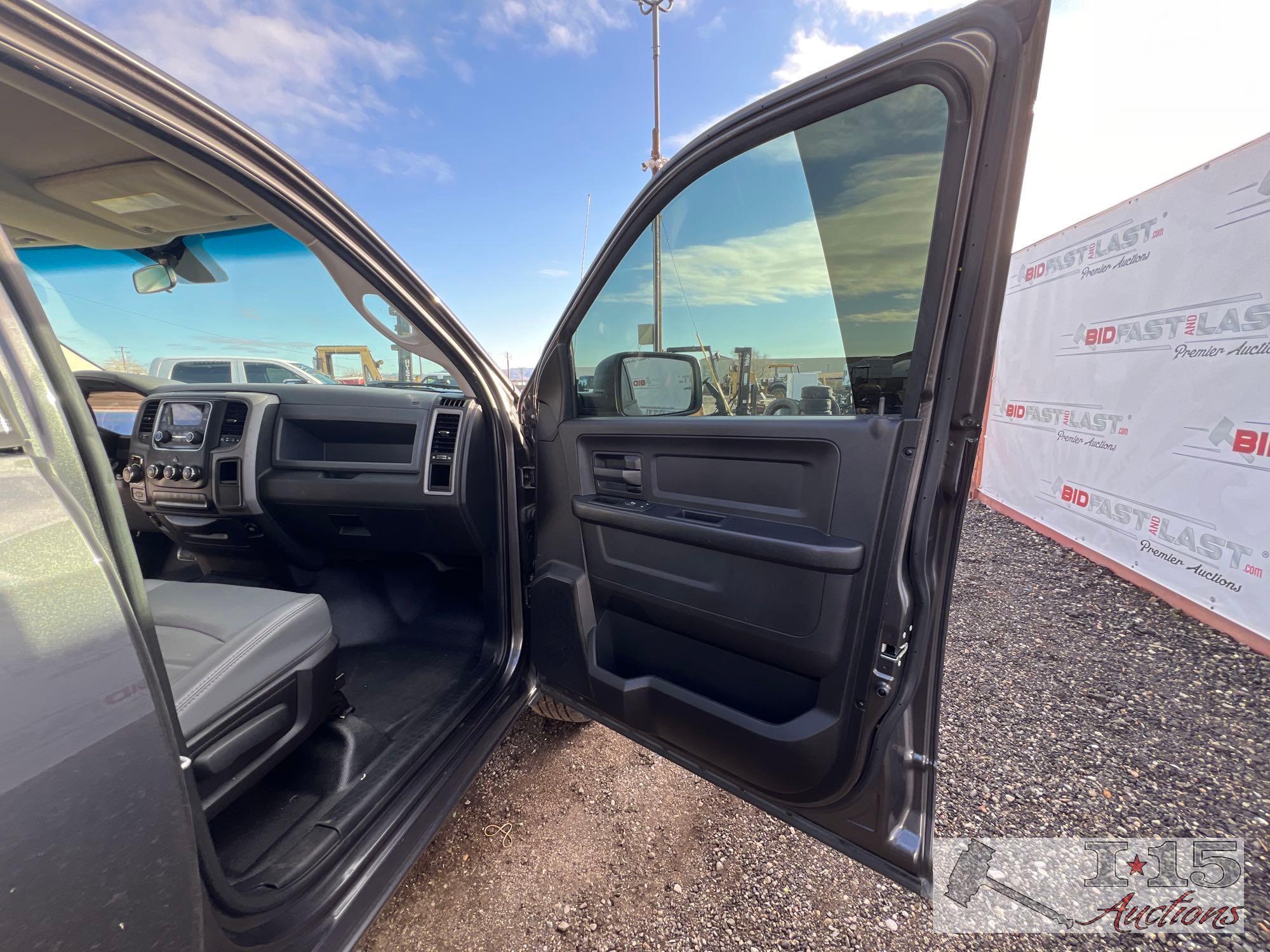 2016 Ram 1500