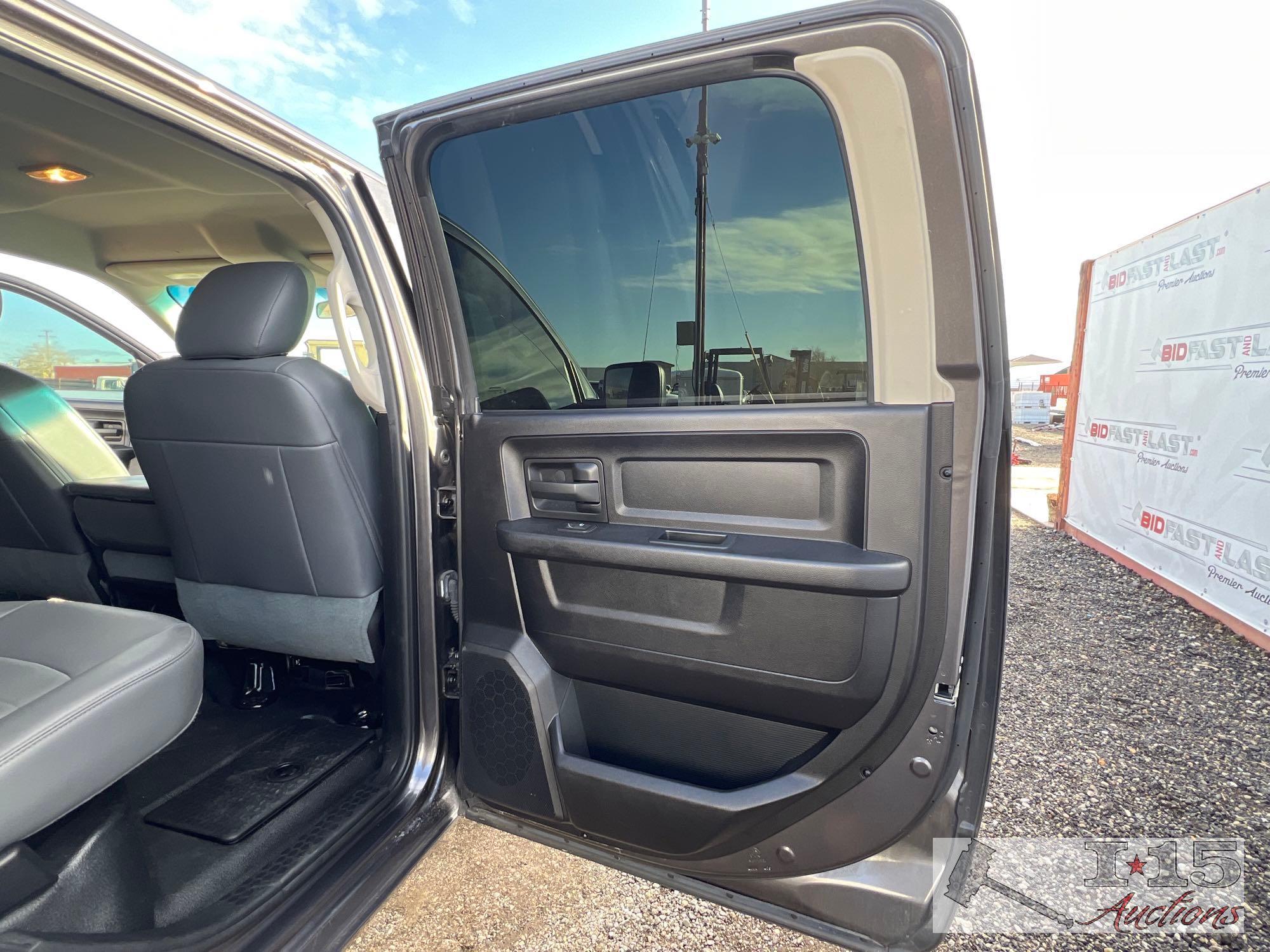 2016 Ram 1500