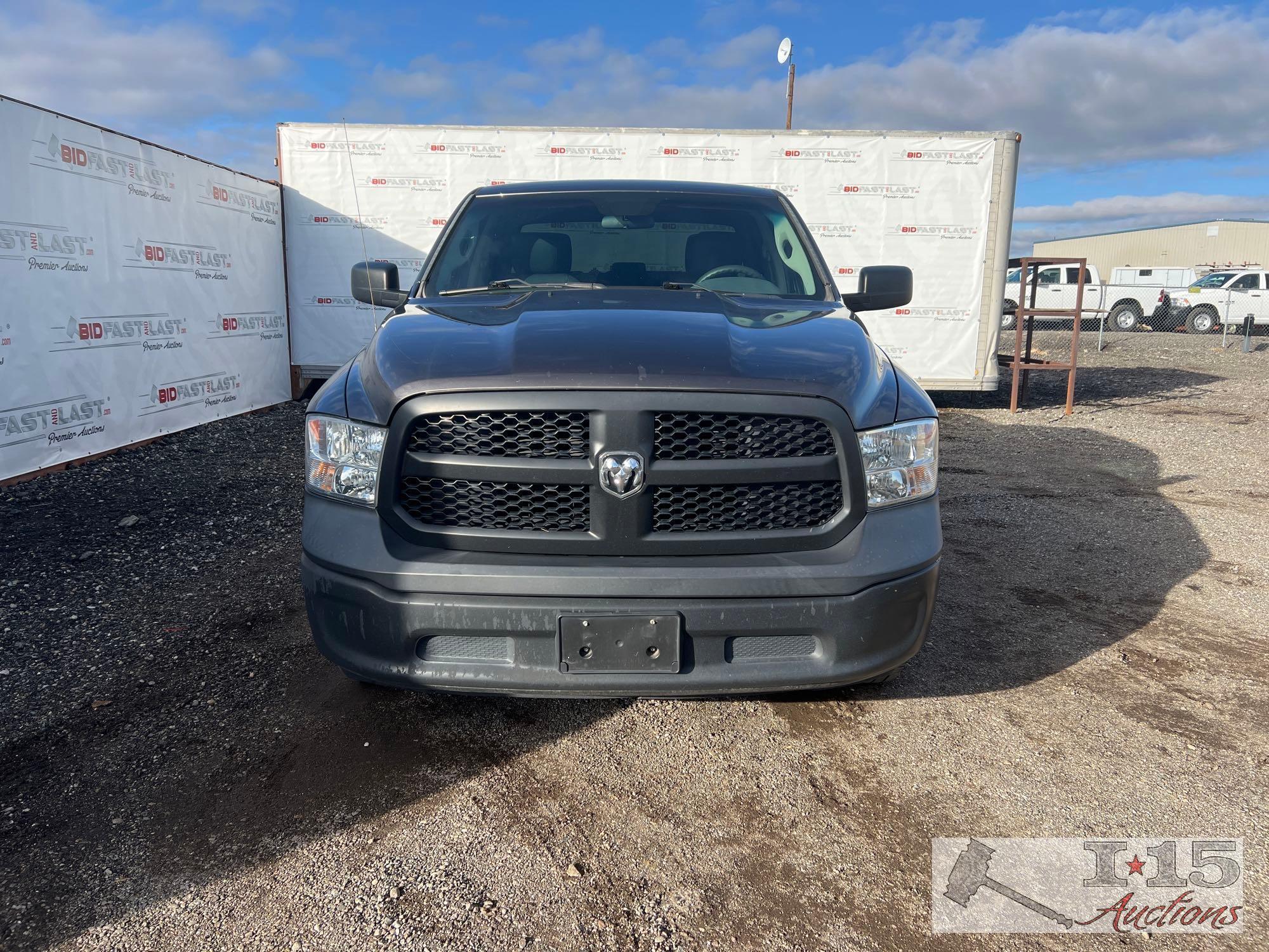 2016 Ram 1500