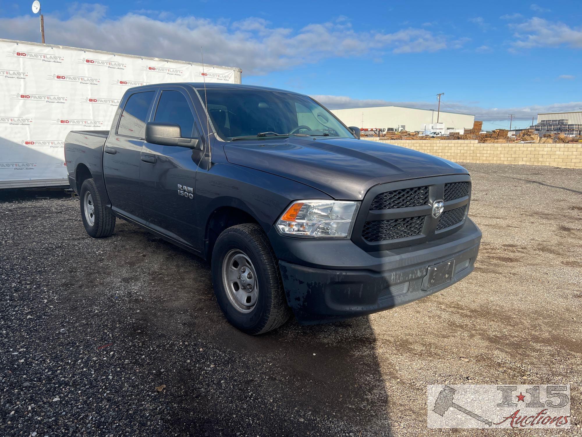 2016 Ram 1500