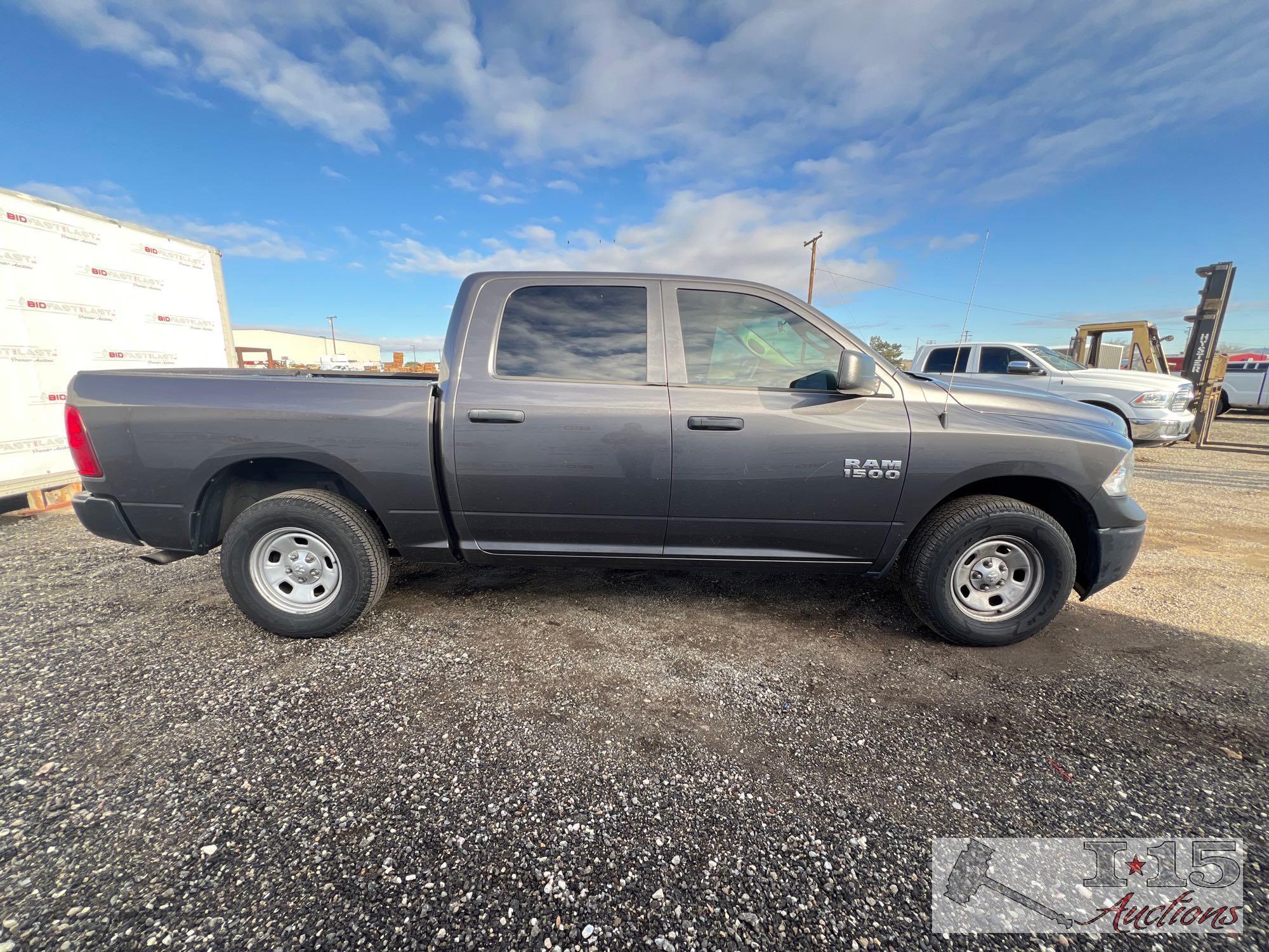 2016 Ram 1500