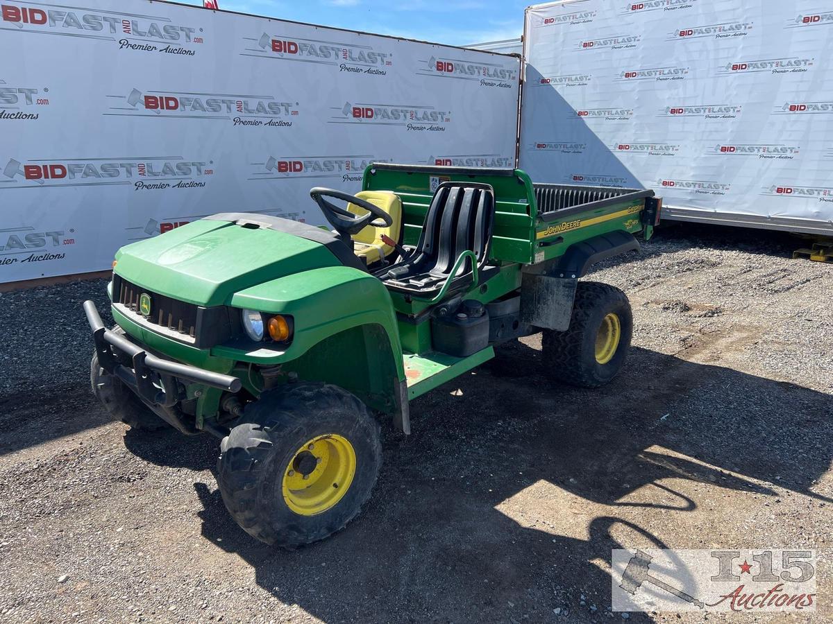 2006 John Deere Gator HPX 4X4