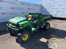 2006 John Deere Gator HPX 4X4
