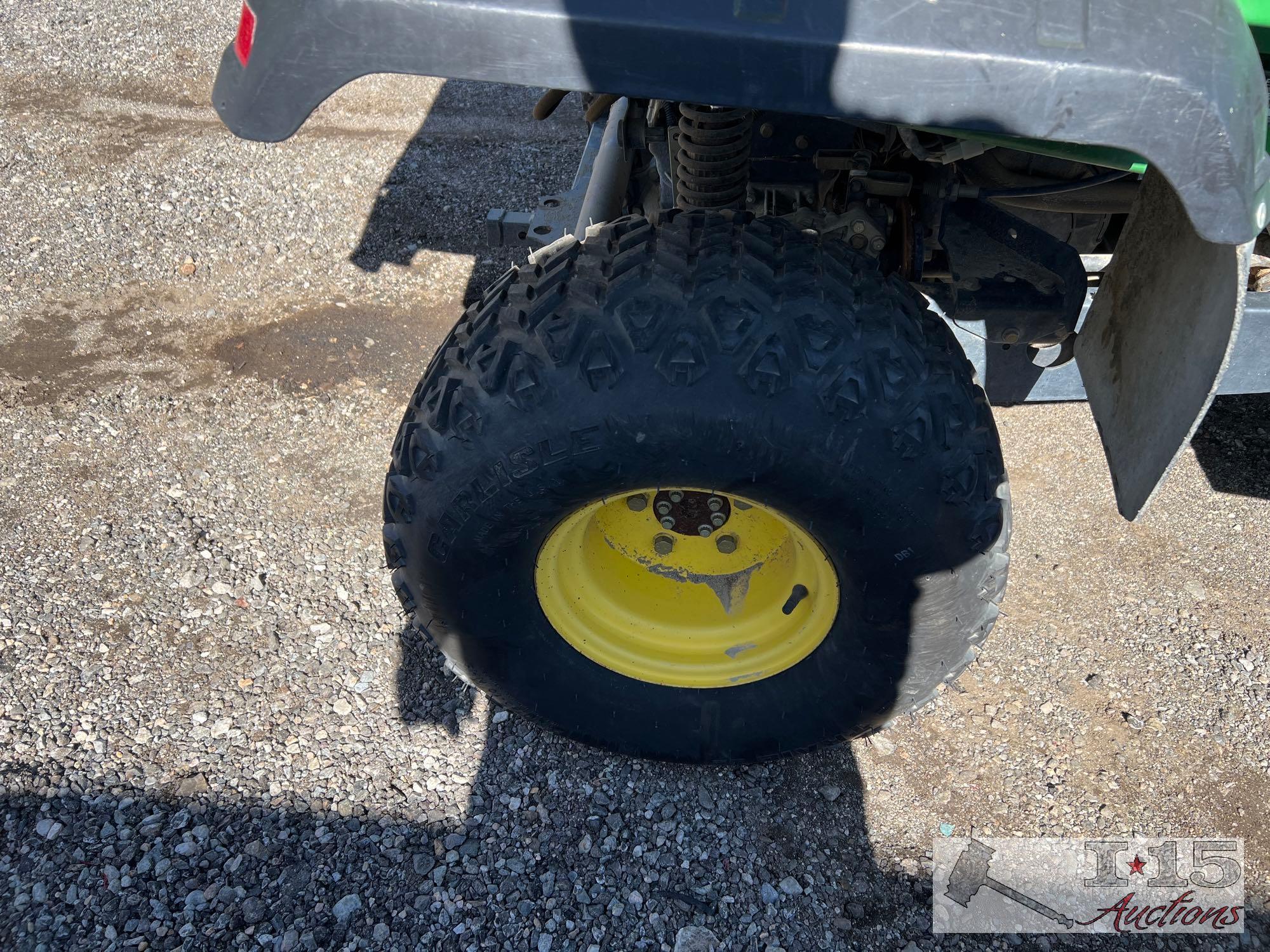 2006 John Deere Gator HPX 4X4