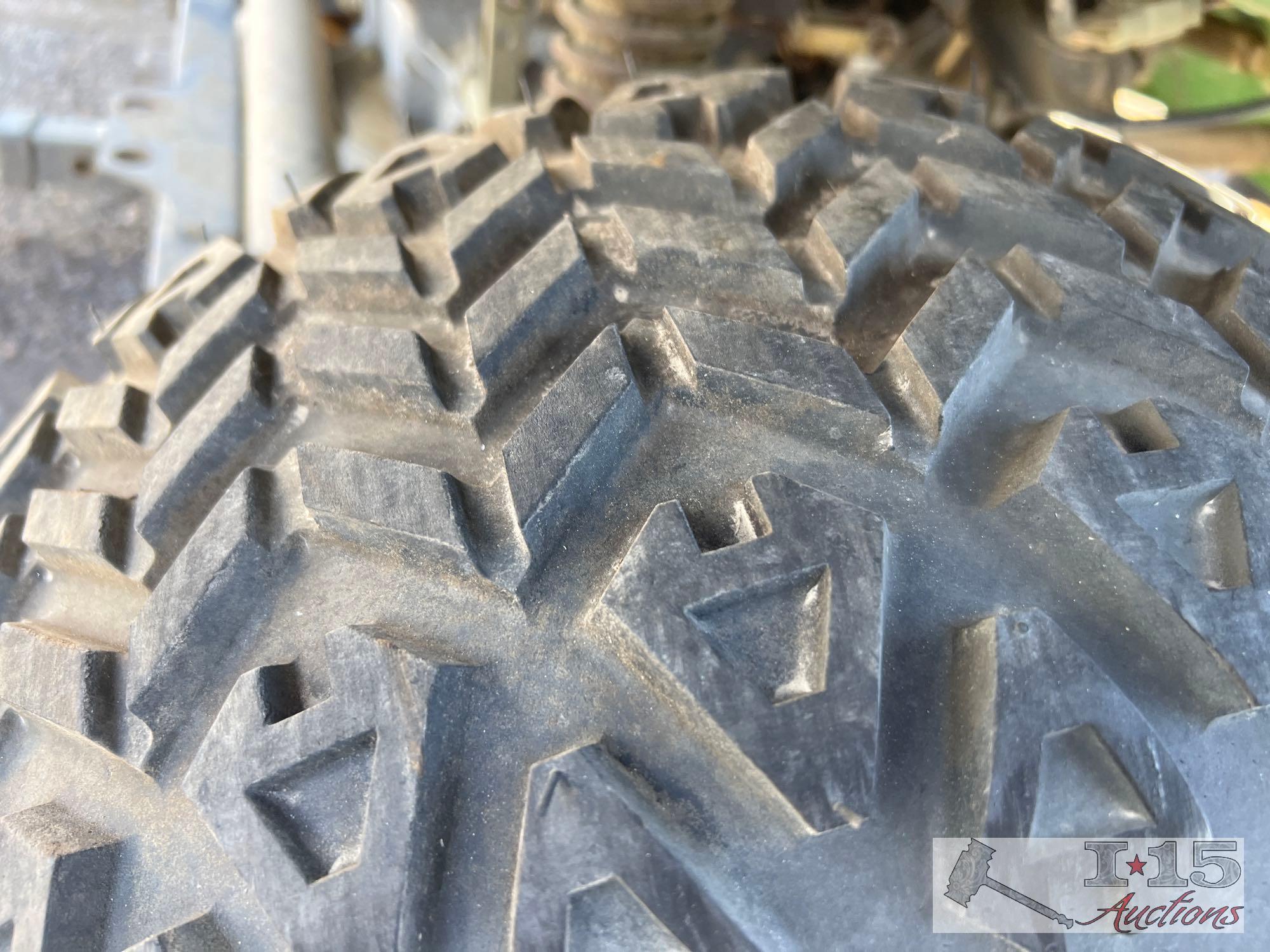 2006 John Deere Gator HPX 4X4