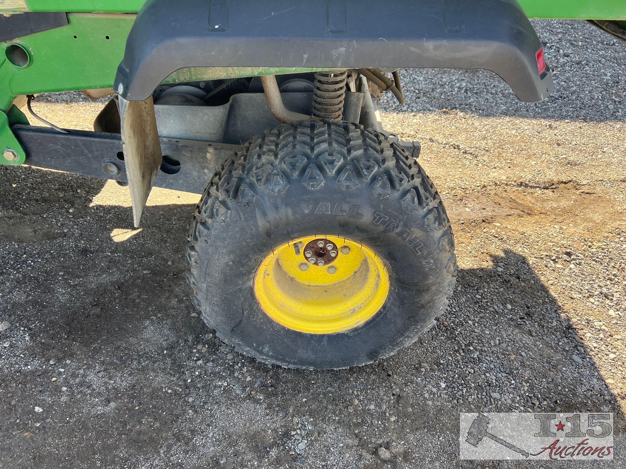 2006 John Deere Gator HPX 4X4