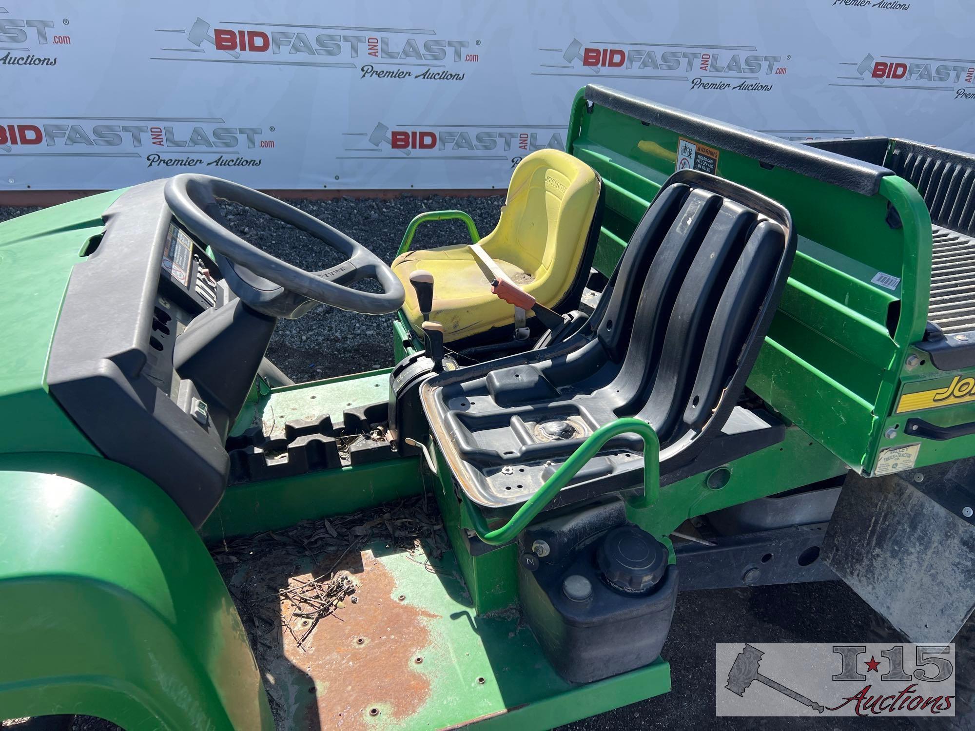 2006 John Deere Gator HPX 4X4
