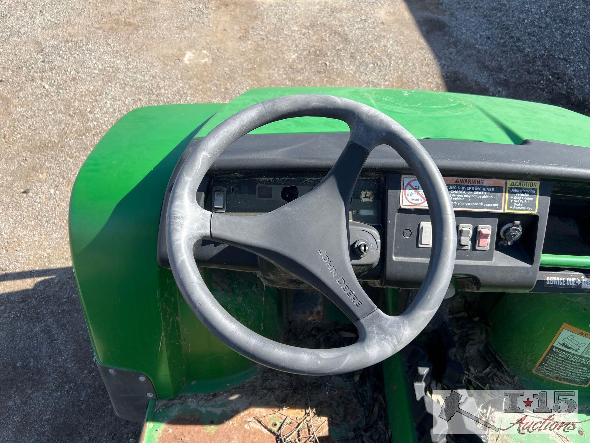 2006 John Deere Gator HPX 4X4