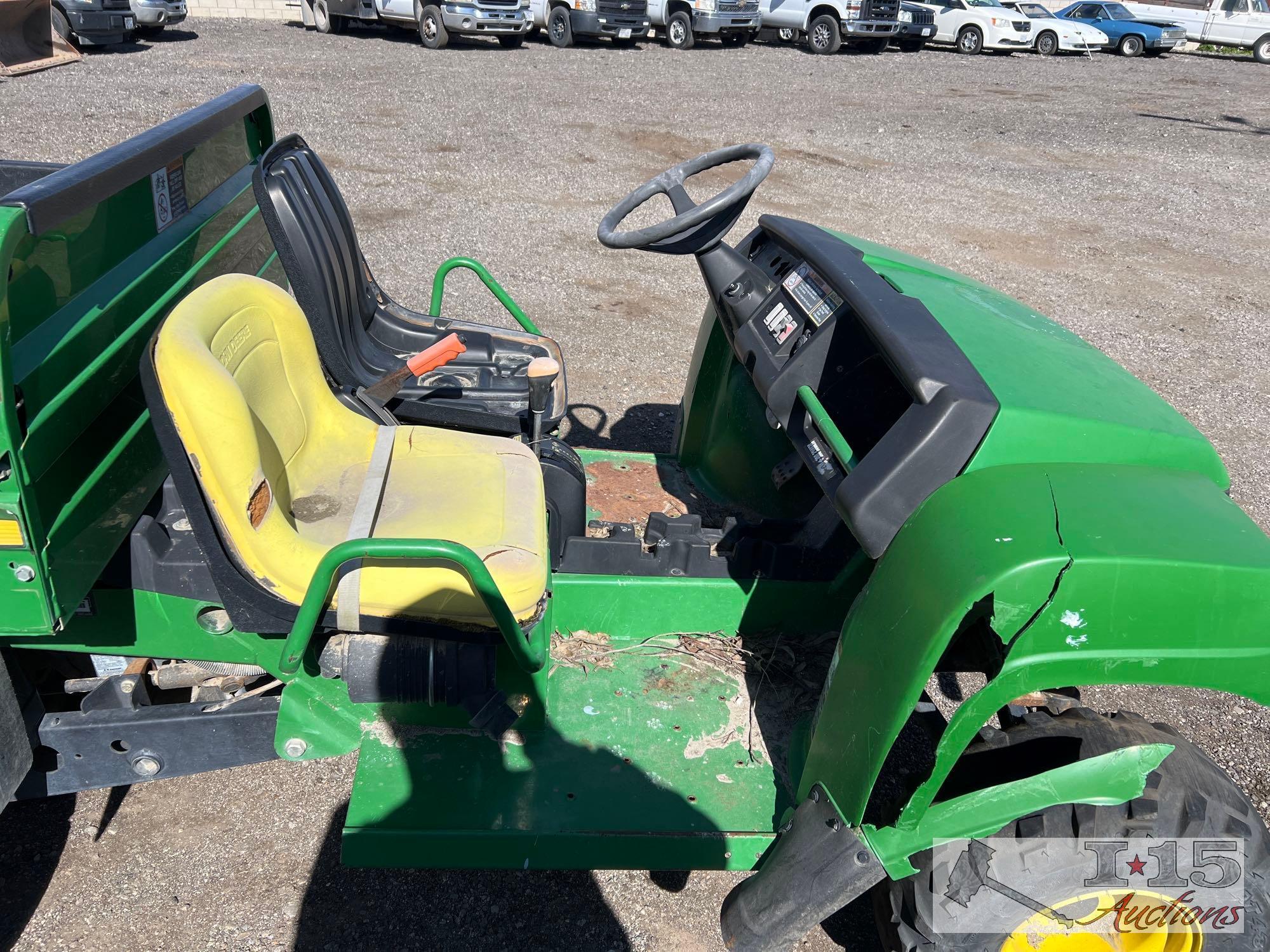 2006 John Deere Gator HPX 4X4