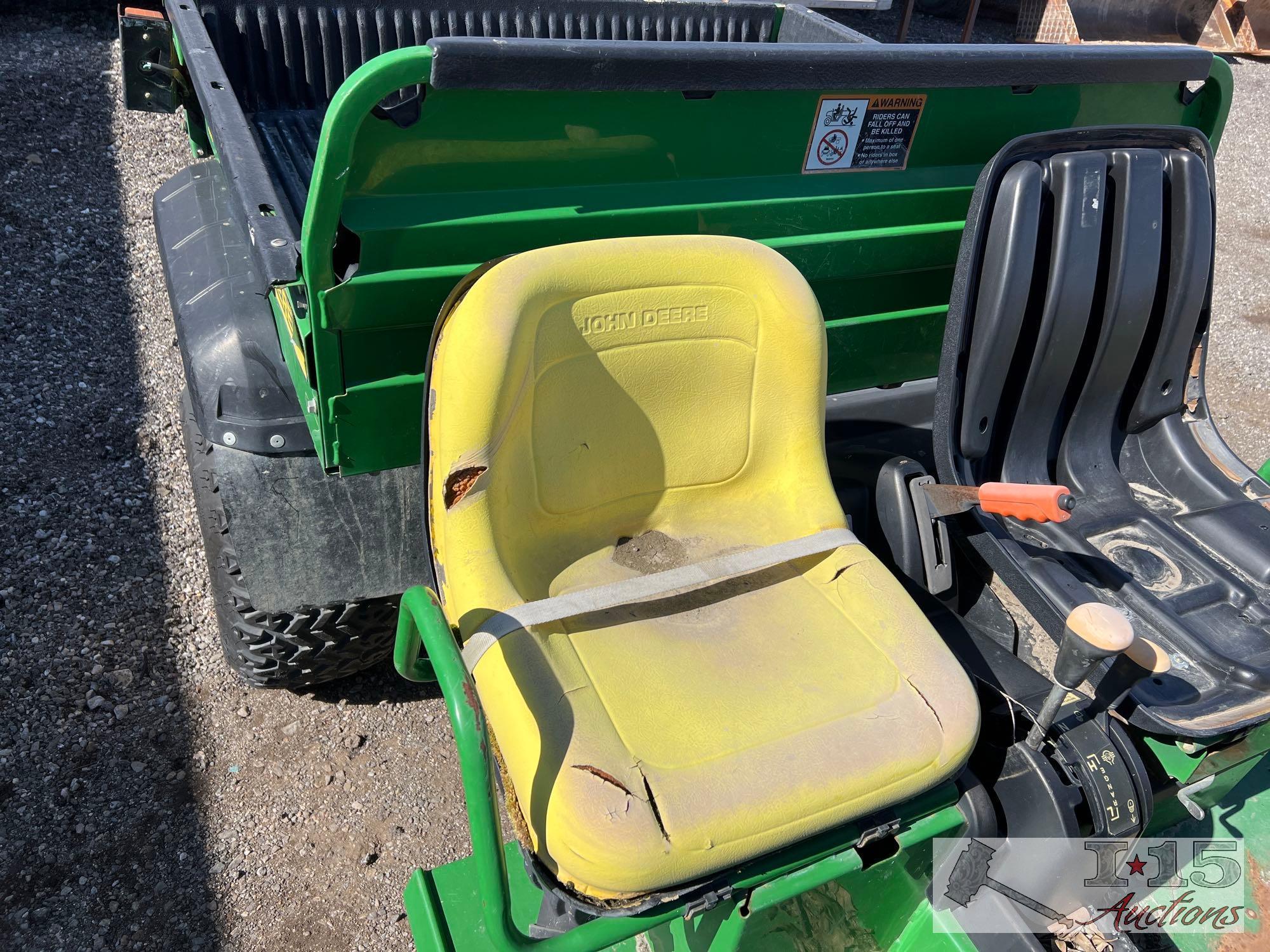 2006 John Deere Gator HPX 4X4
