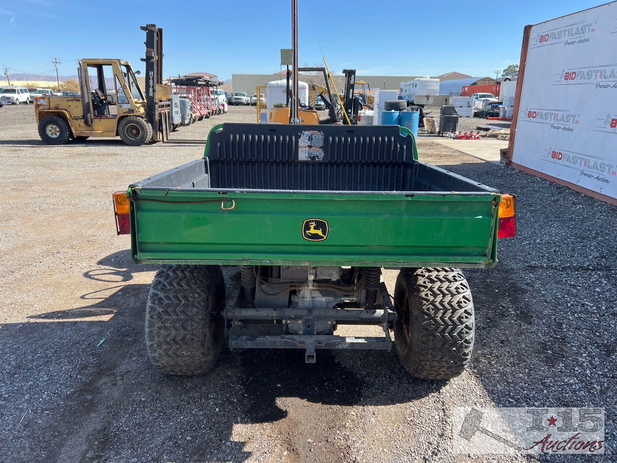 2006 John Deere Gator HPX 4X4