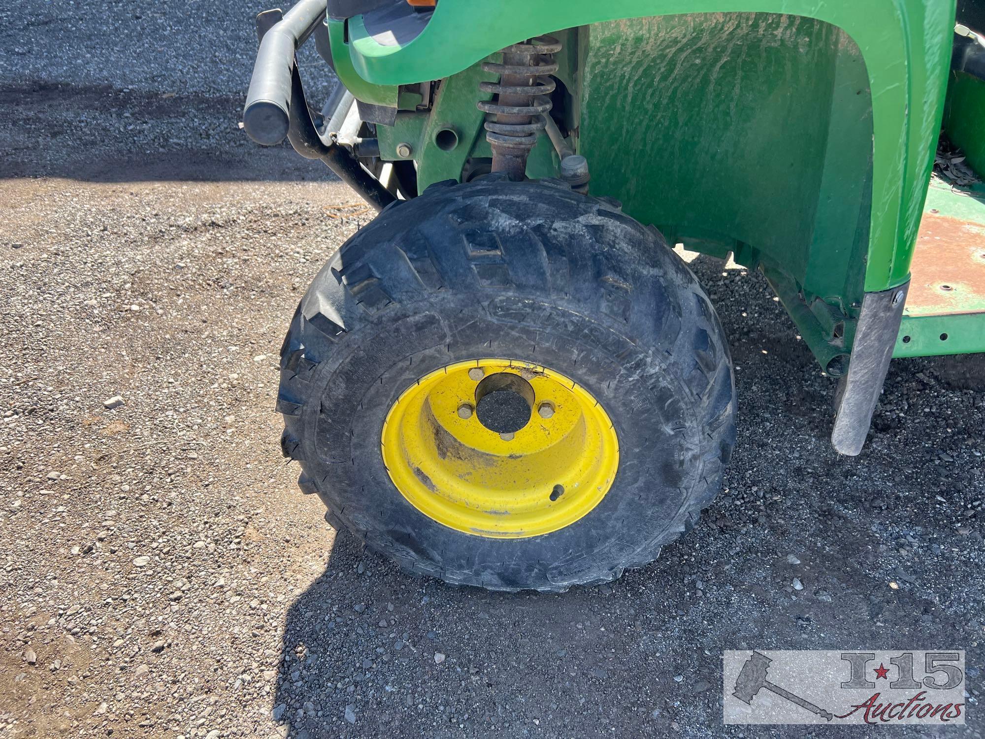 2006 John Deere Gator HPX 4X4