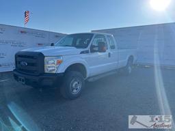 2015 Ford F-350