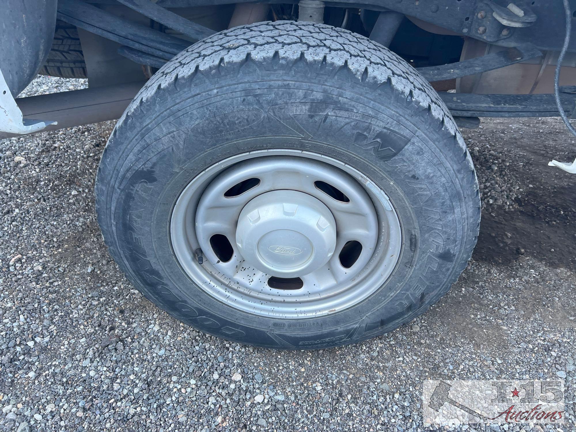 2015 Ford F-350