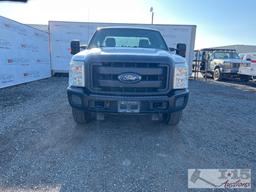 2015 Ford F-350