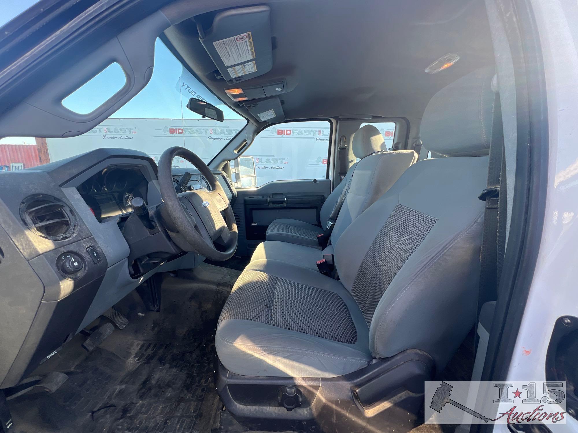 2015 Ford F-350