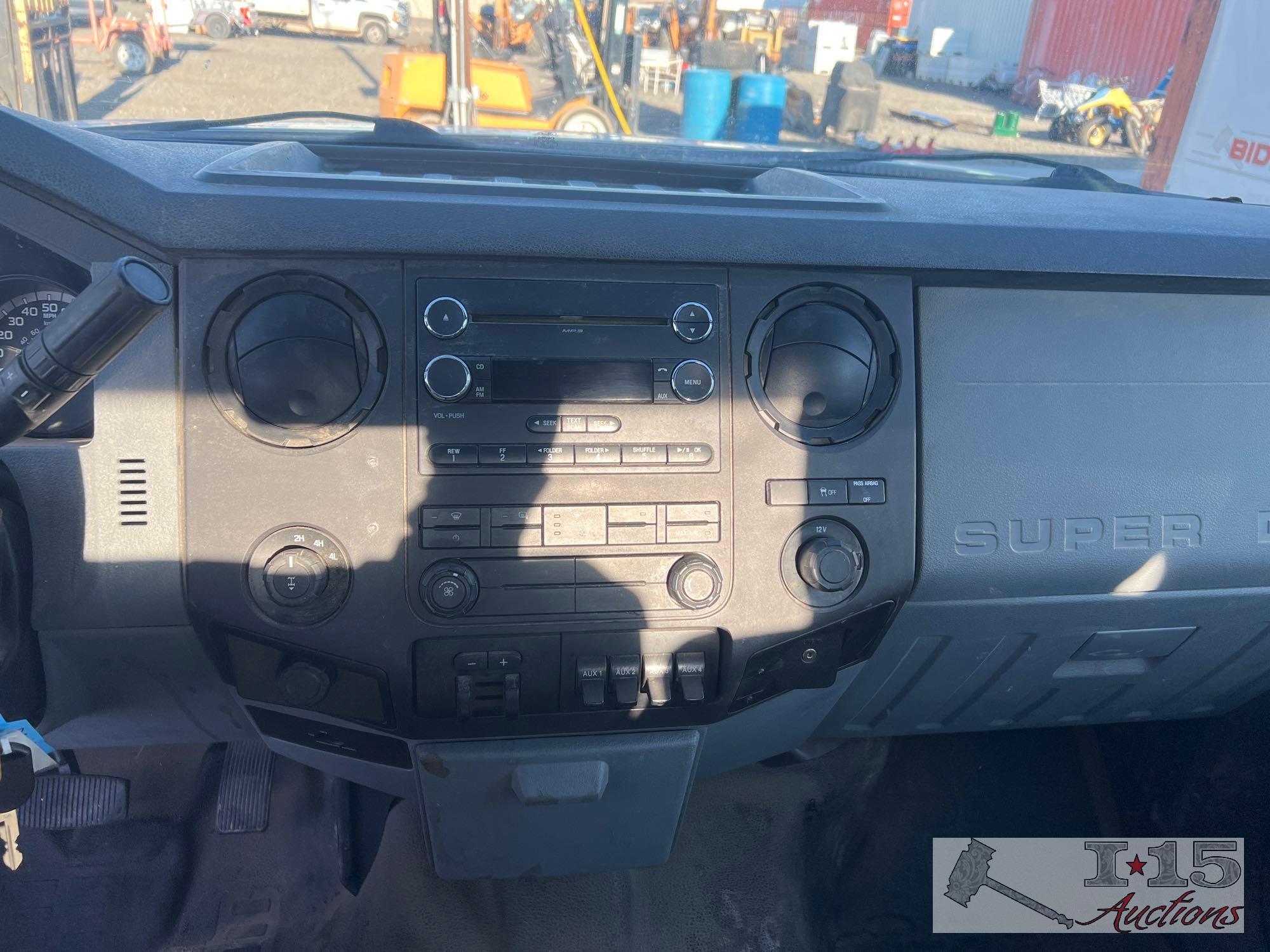 2015 Ford F-350