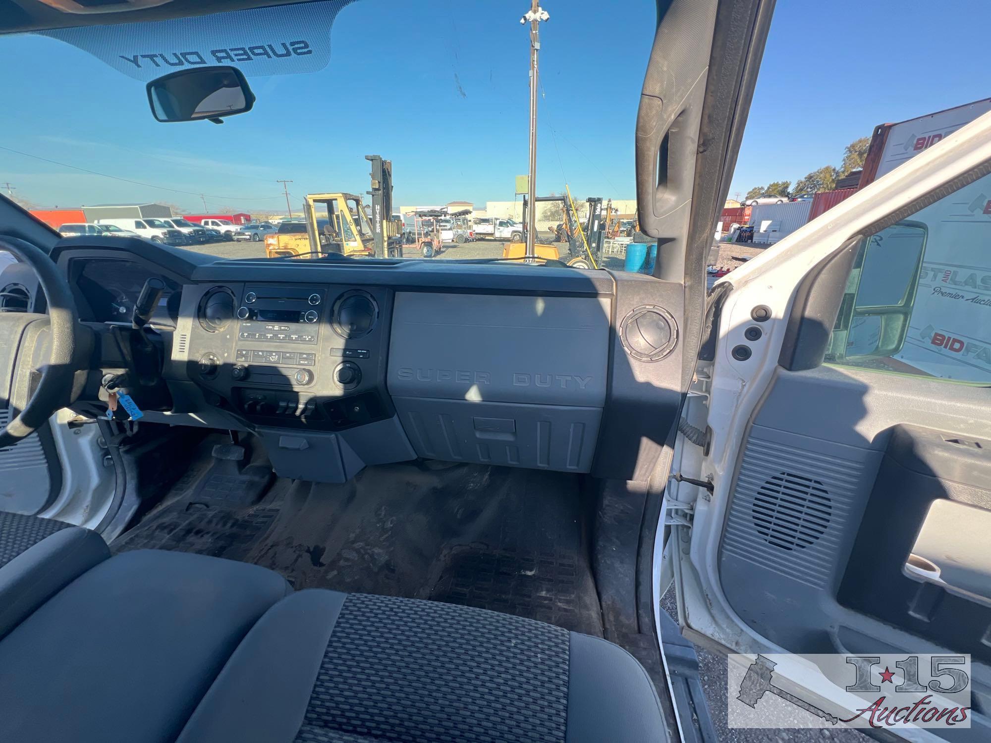 2015 Ford F-350