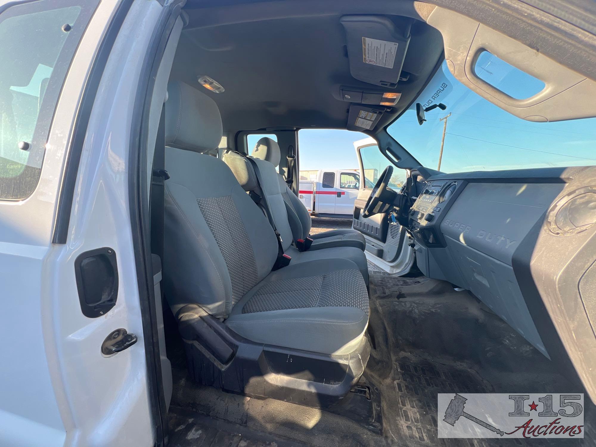 2015 Ford F-350