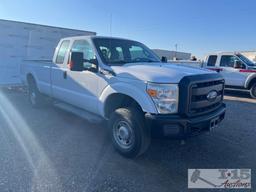2015 Ford F-350