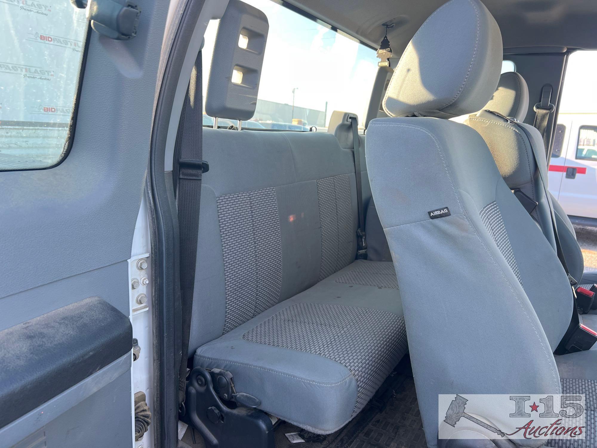 2015 Ford F-350