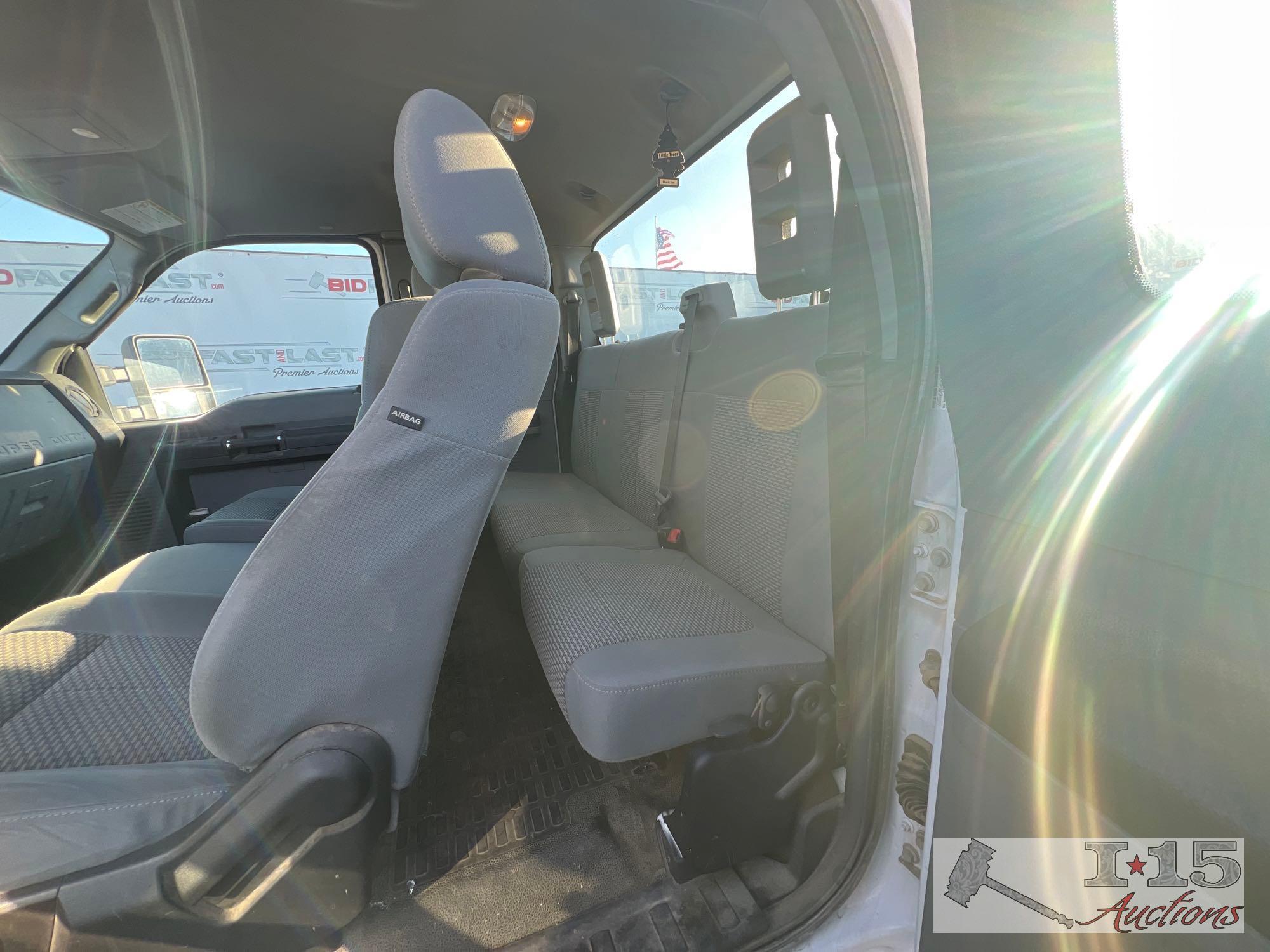 2015 Ford F-350