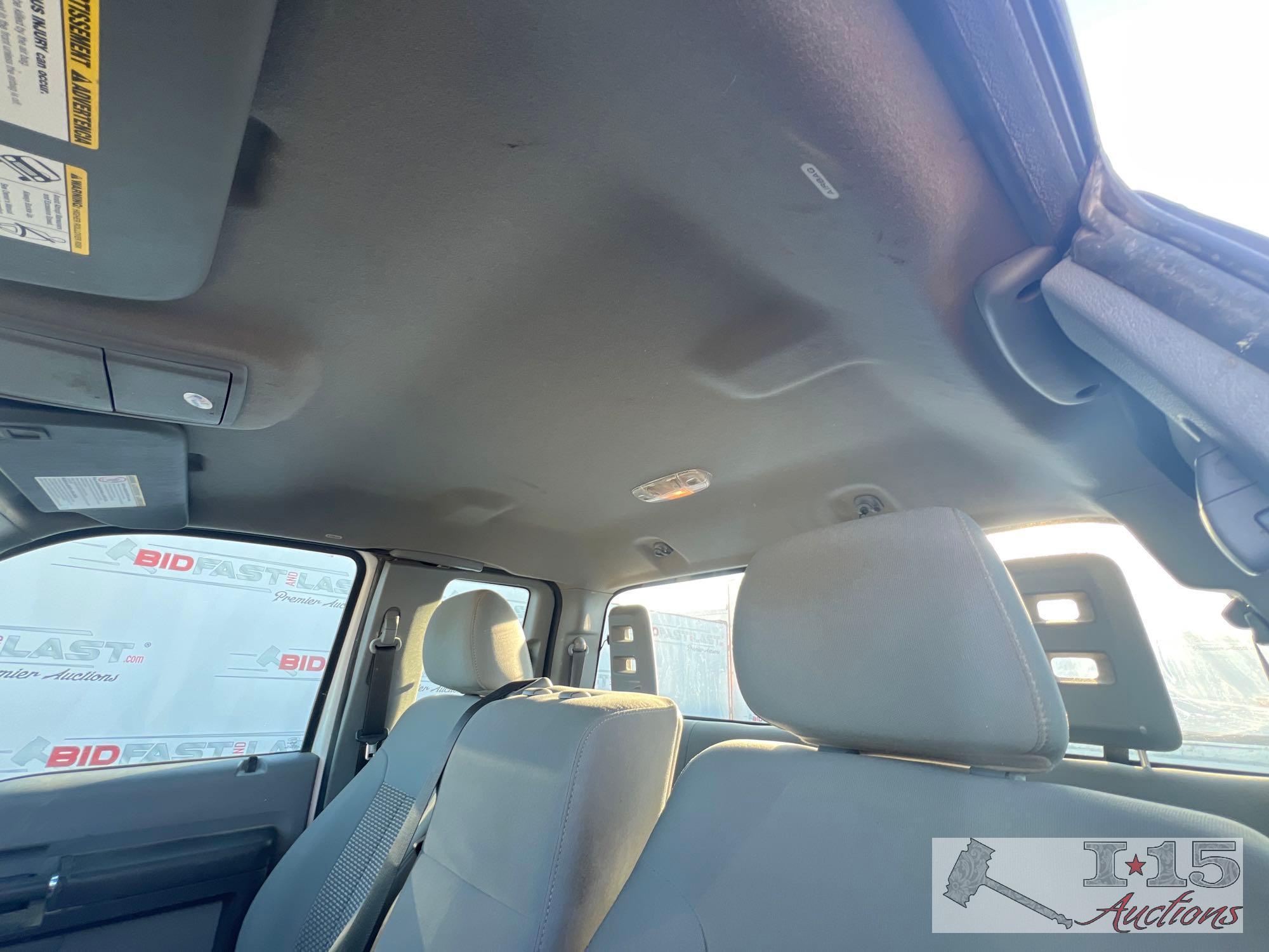 2015 Ford F-350