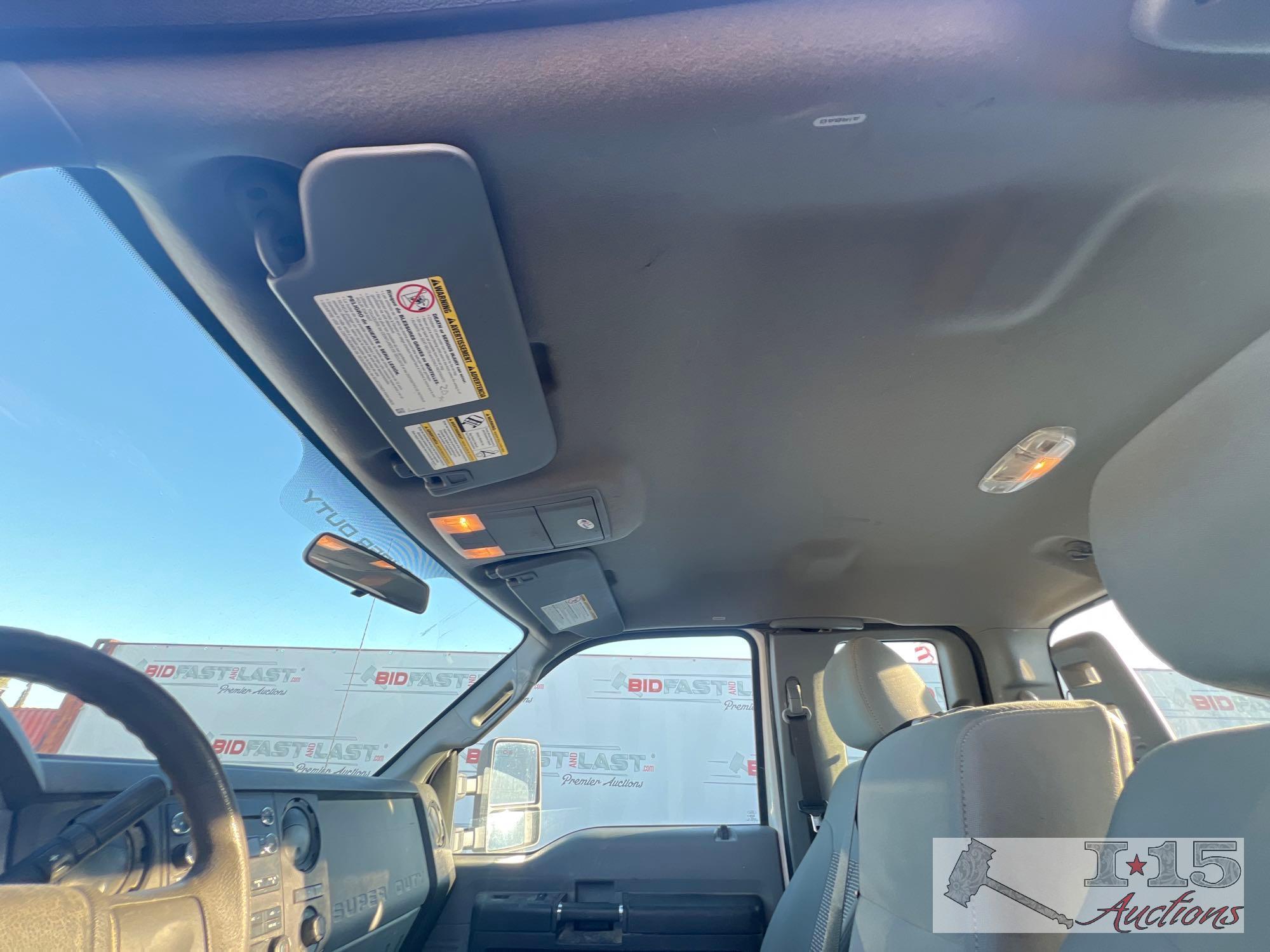 2015 Ford F-350