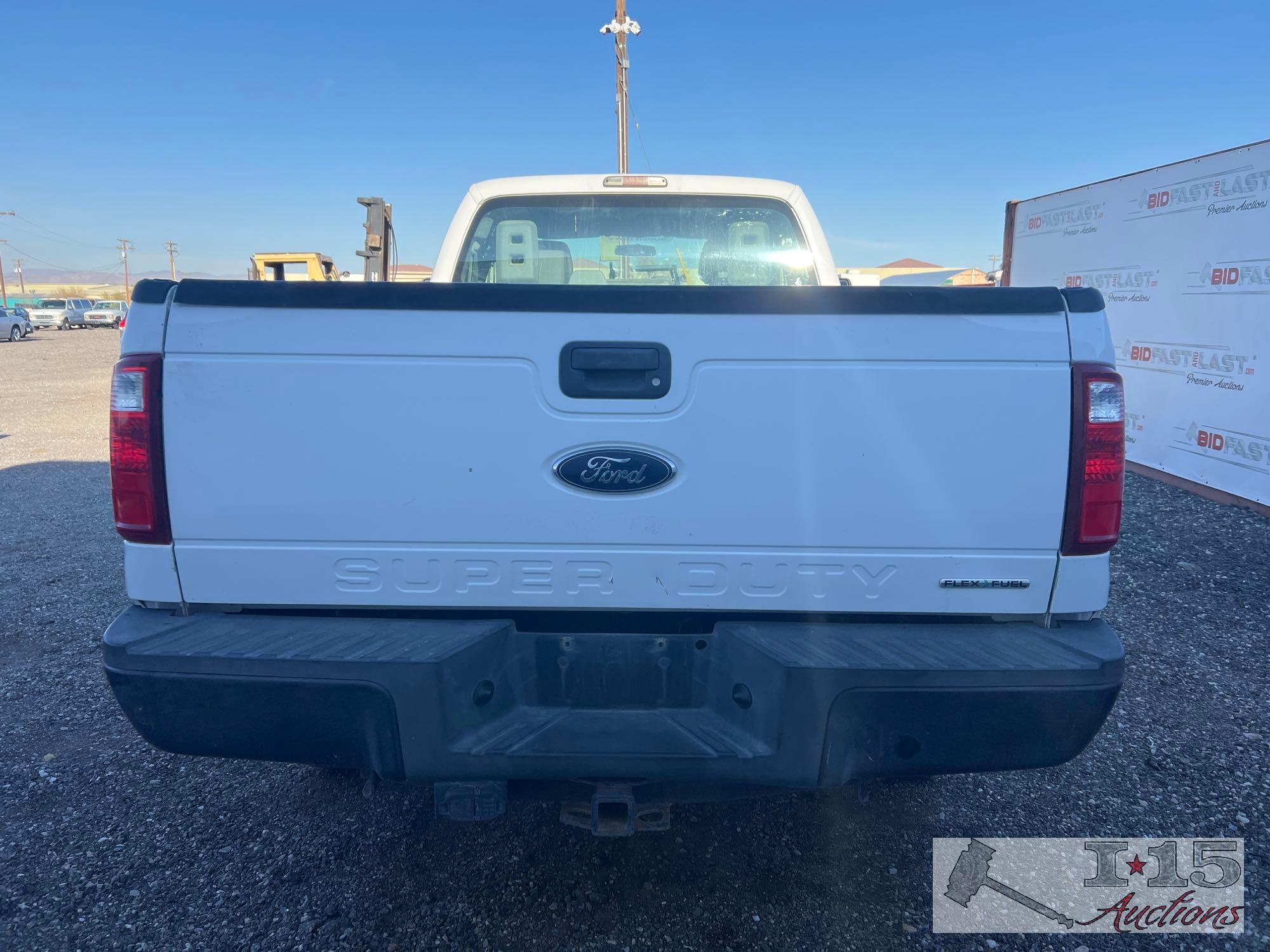 2015 Ford F-350