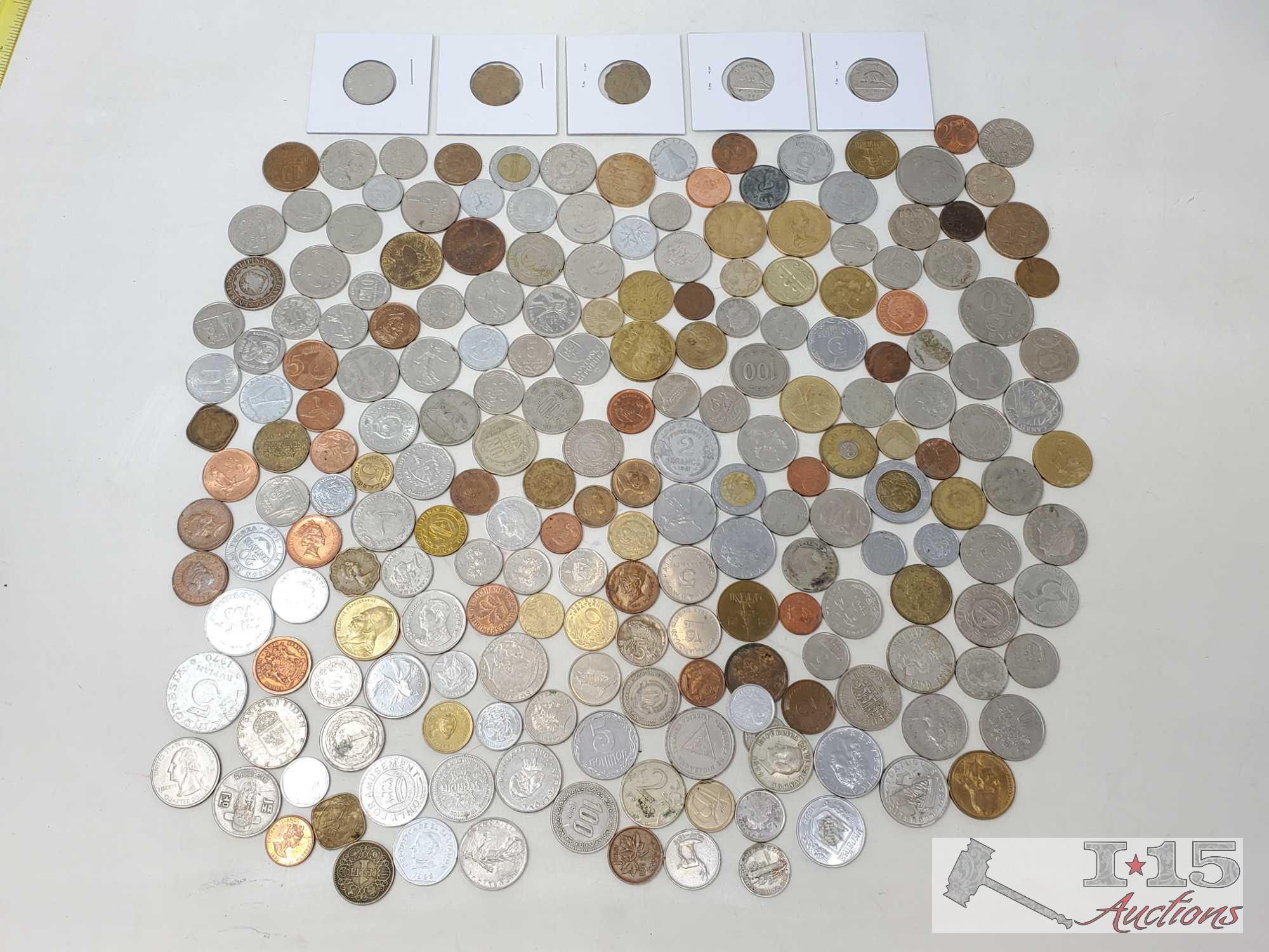 Foreign Currency