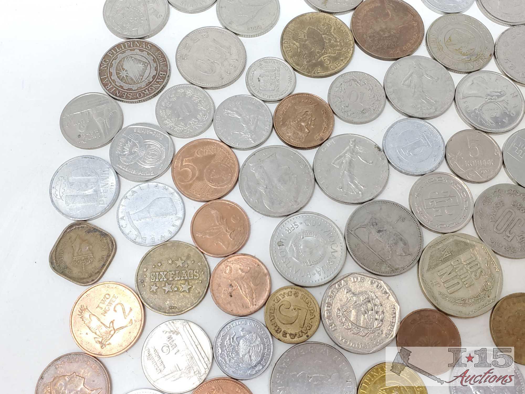 Foreign Currency