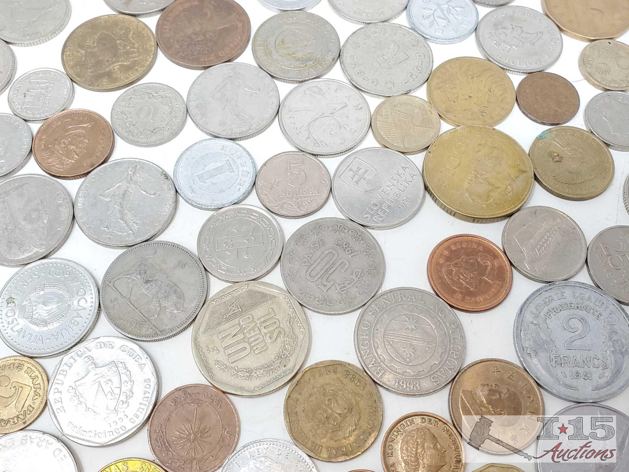 Foreign Currency