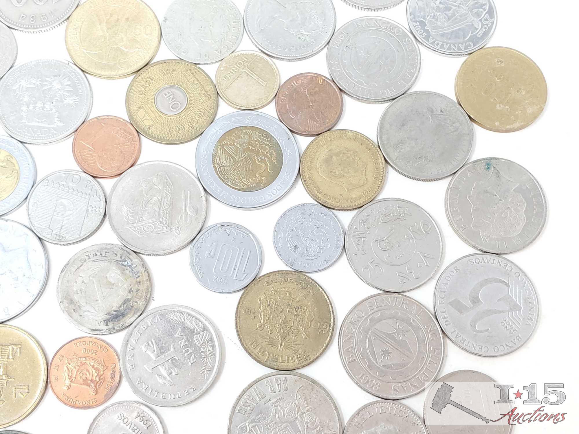 Foreign Currency