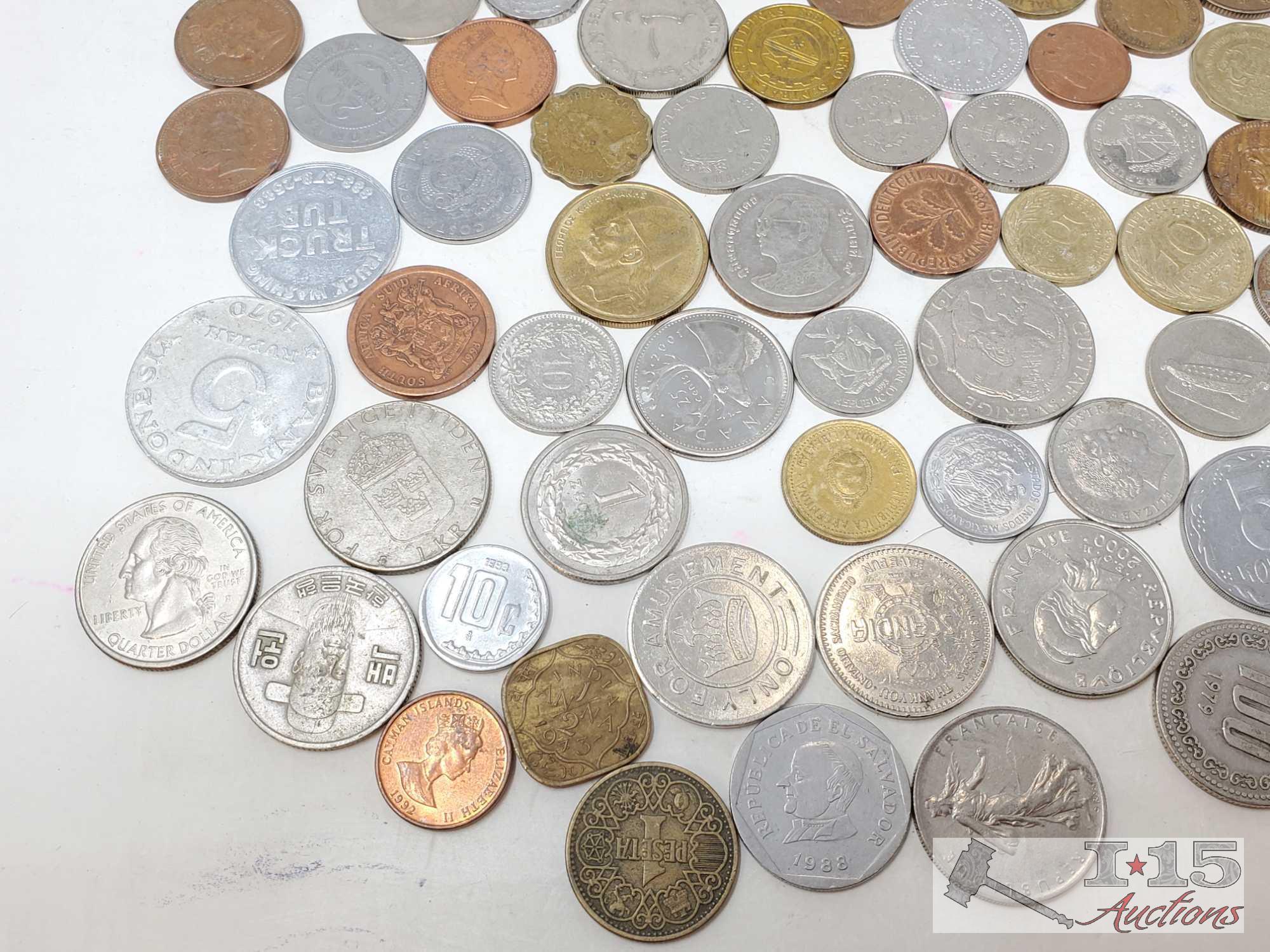 Foreign Currency