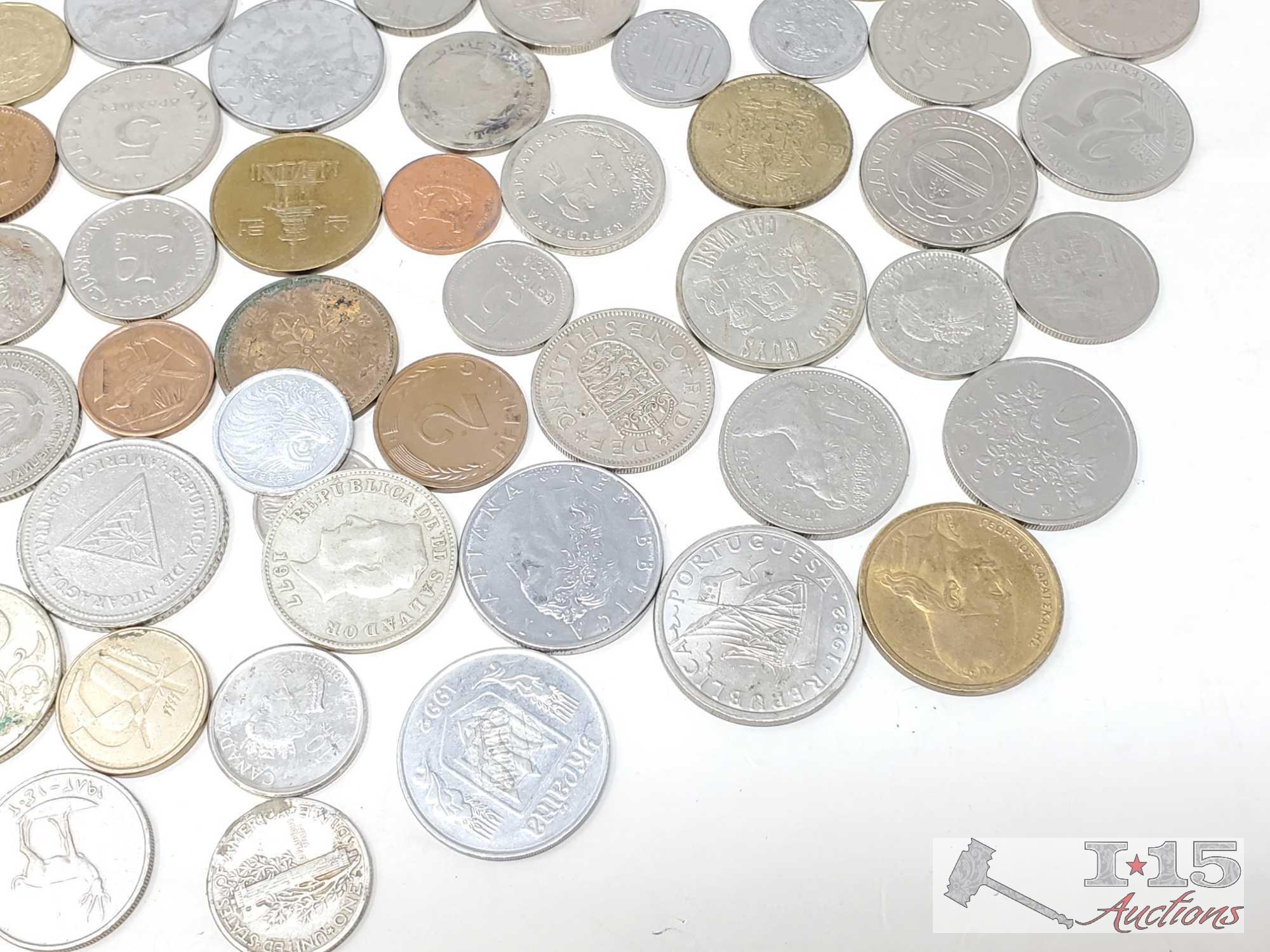 Foreign Currency