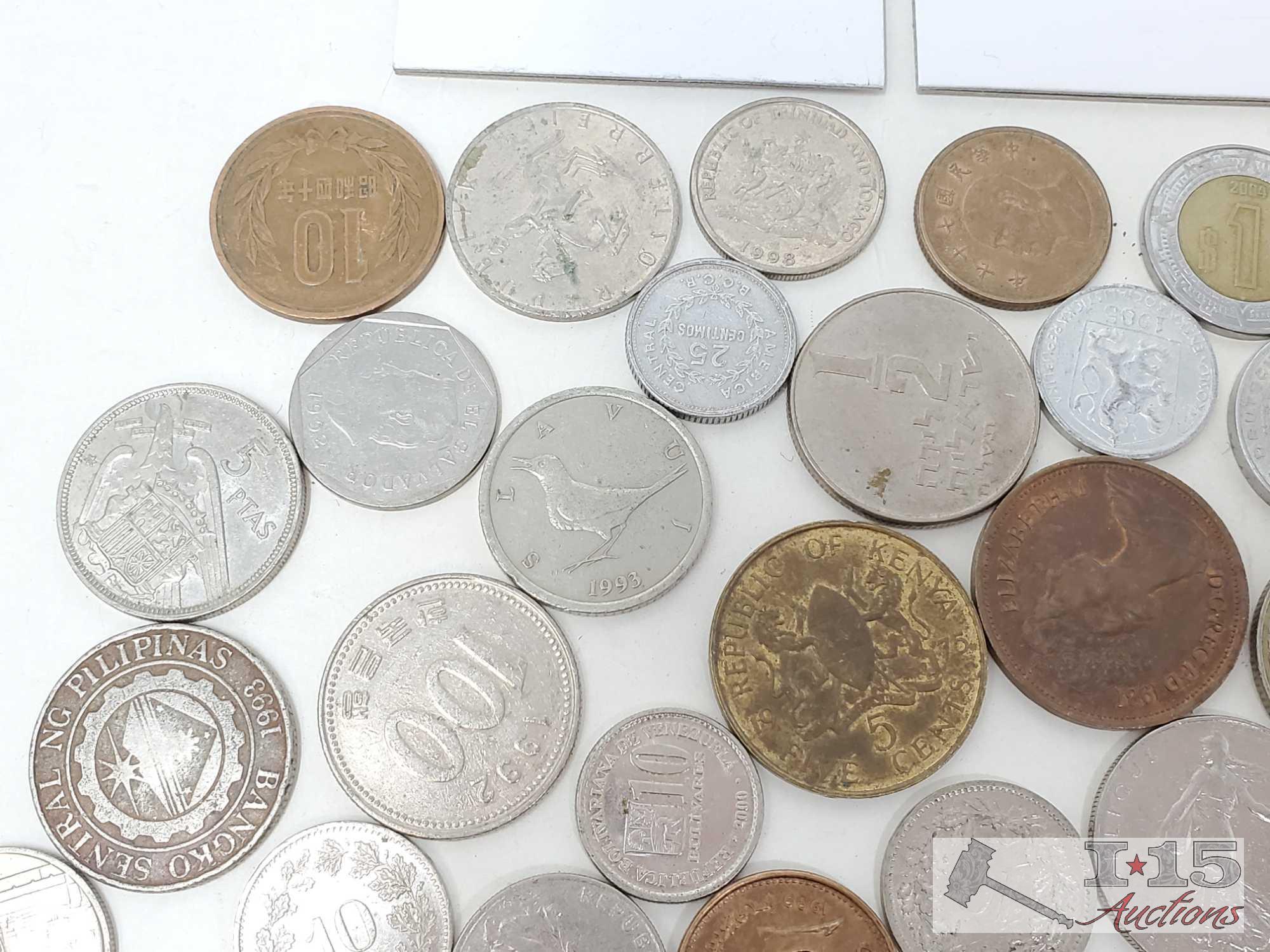 Foreign Currency