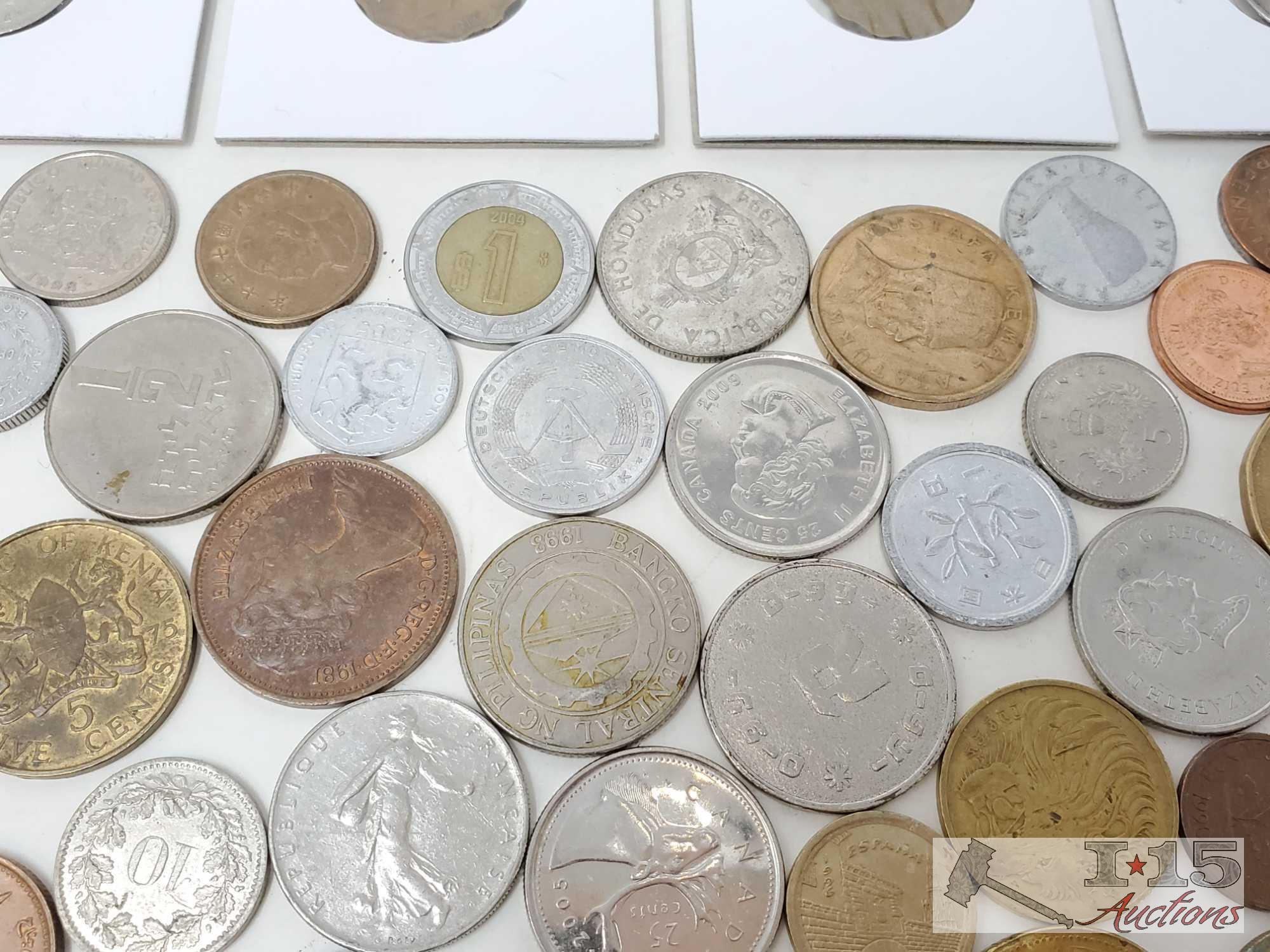 Foreign Currency