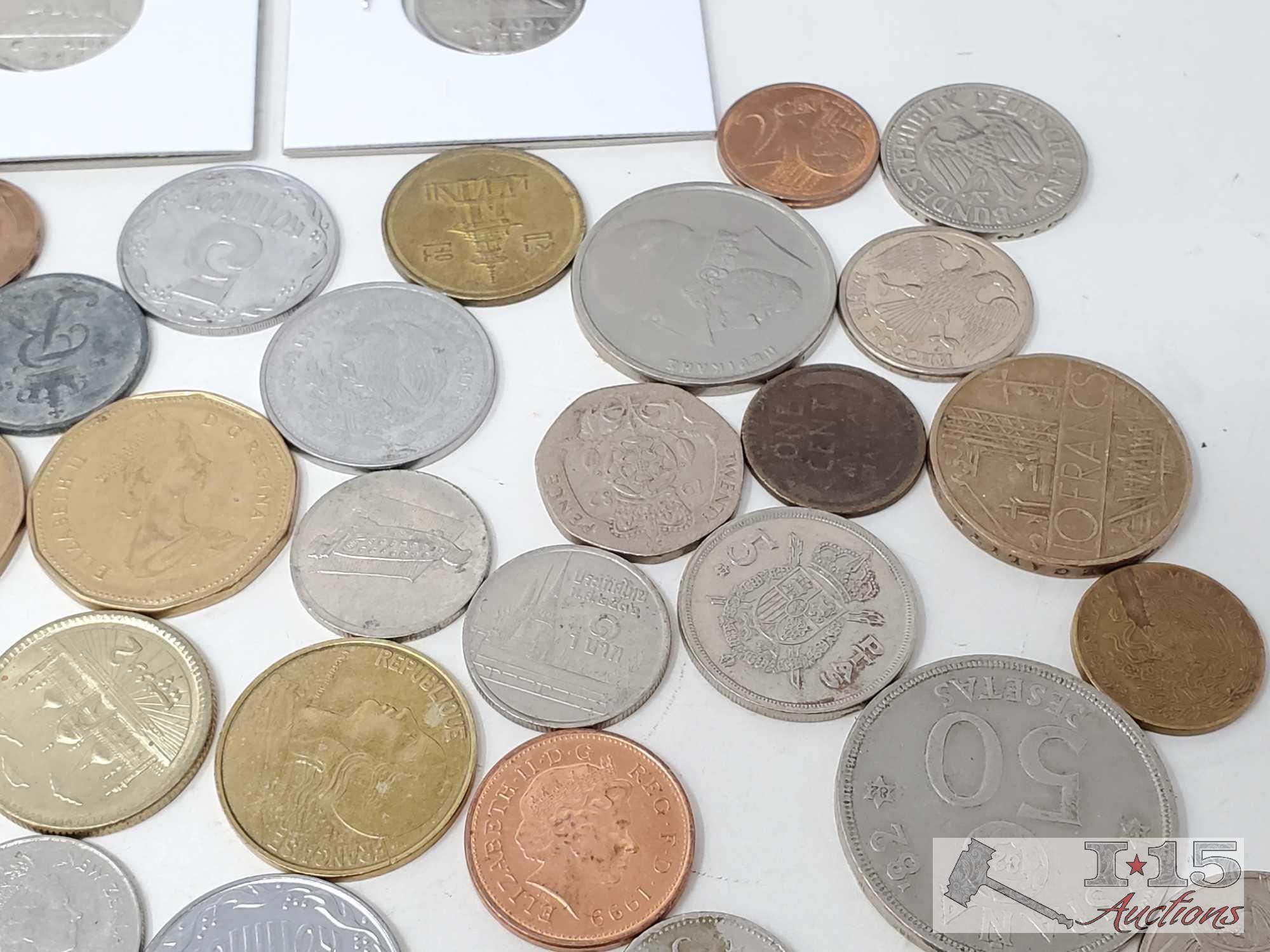 Foreign Currency
