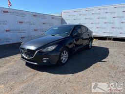 2014 Mazda Mazda3