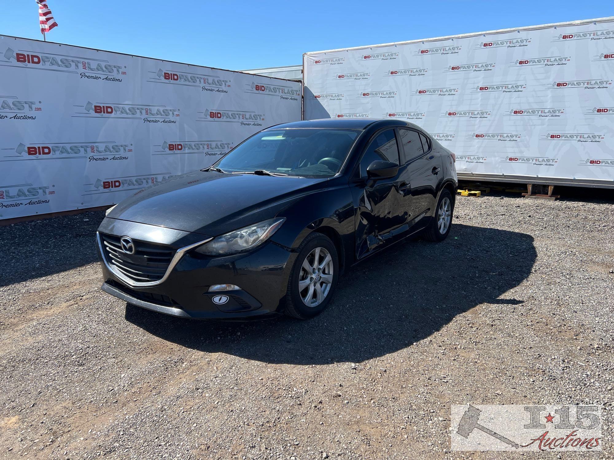 2014 Mazda Mazda3