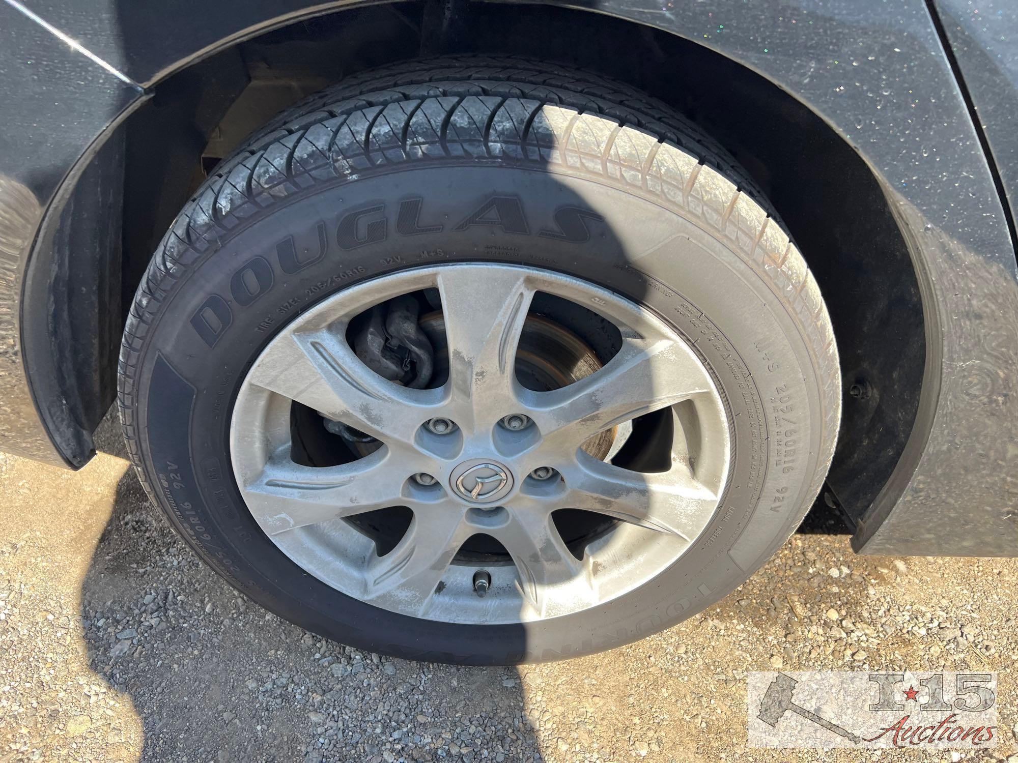 2014 Mazda Mazda3