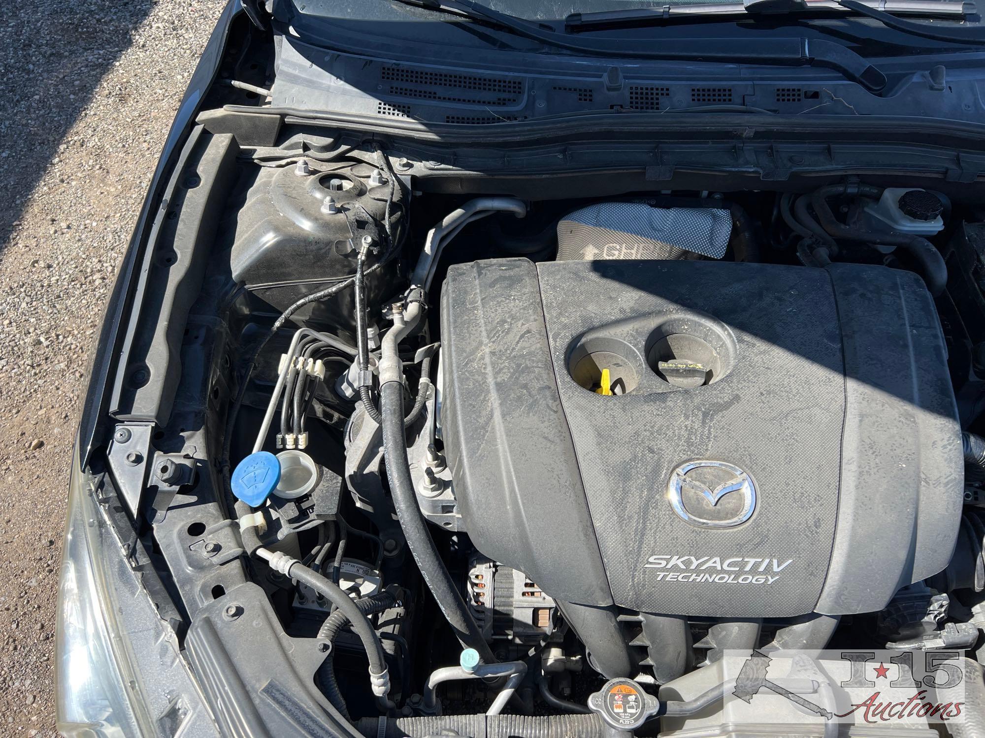 2014 Mazda Mazda3