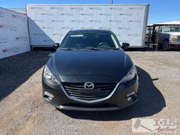 2014 Mazda Mazda3