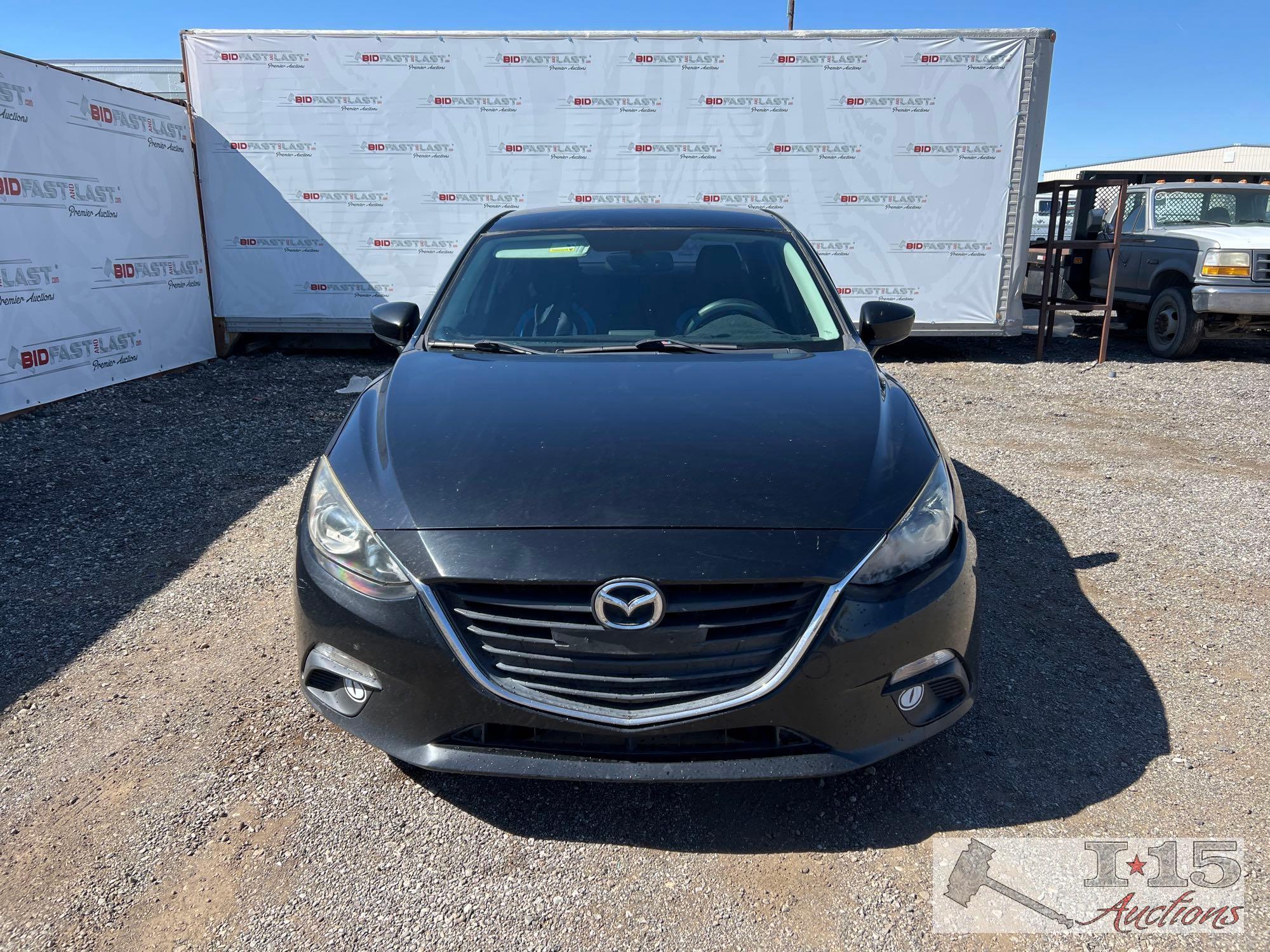 2014 Mazda Mazda3