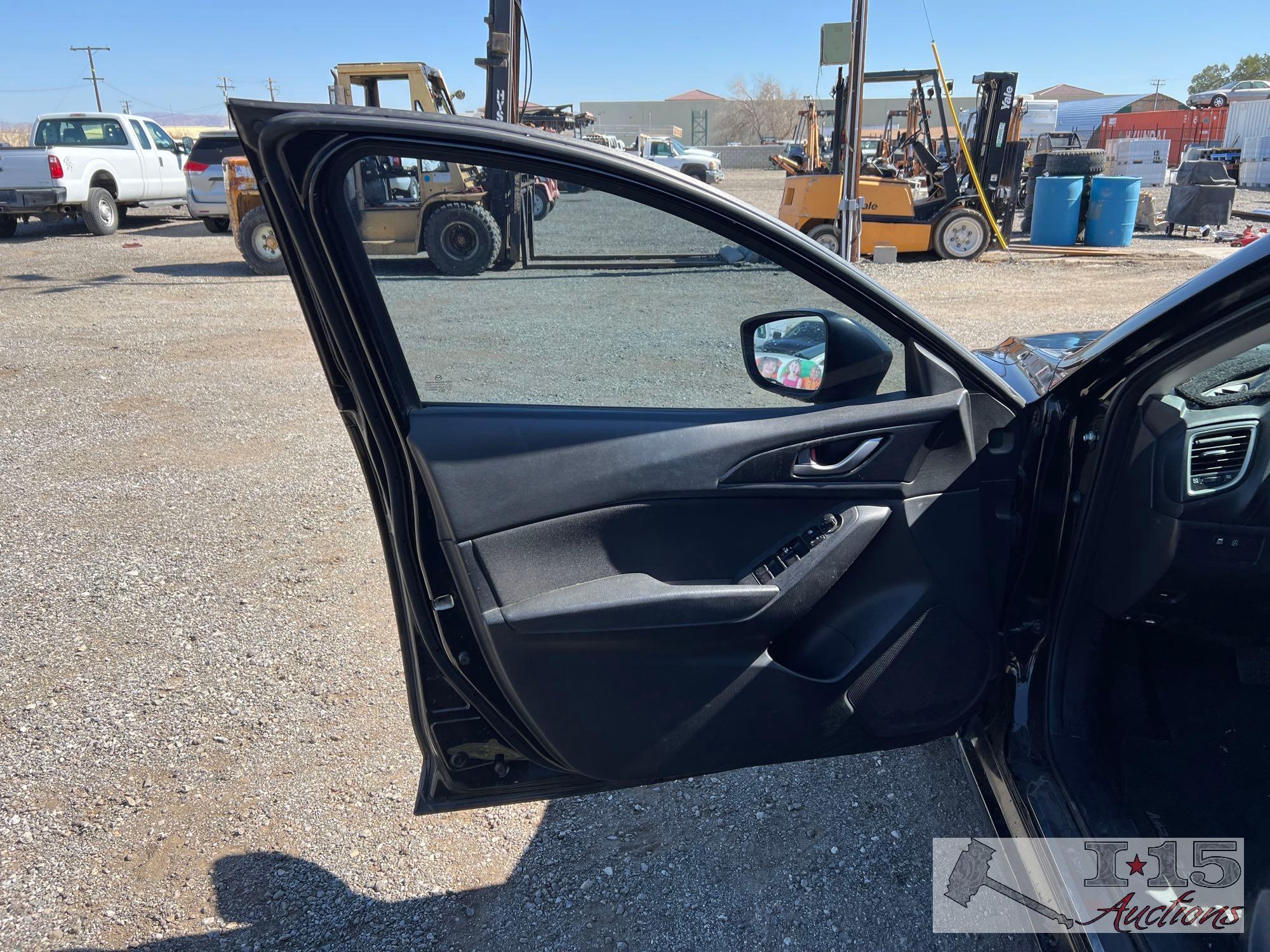2014 Mazda Mazda3