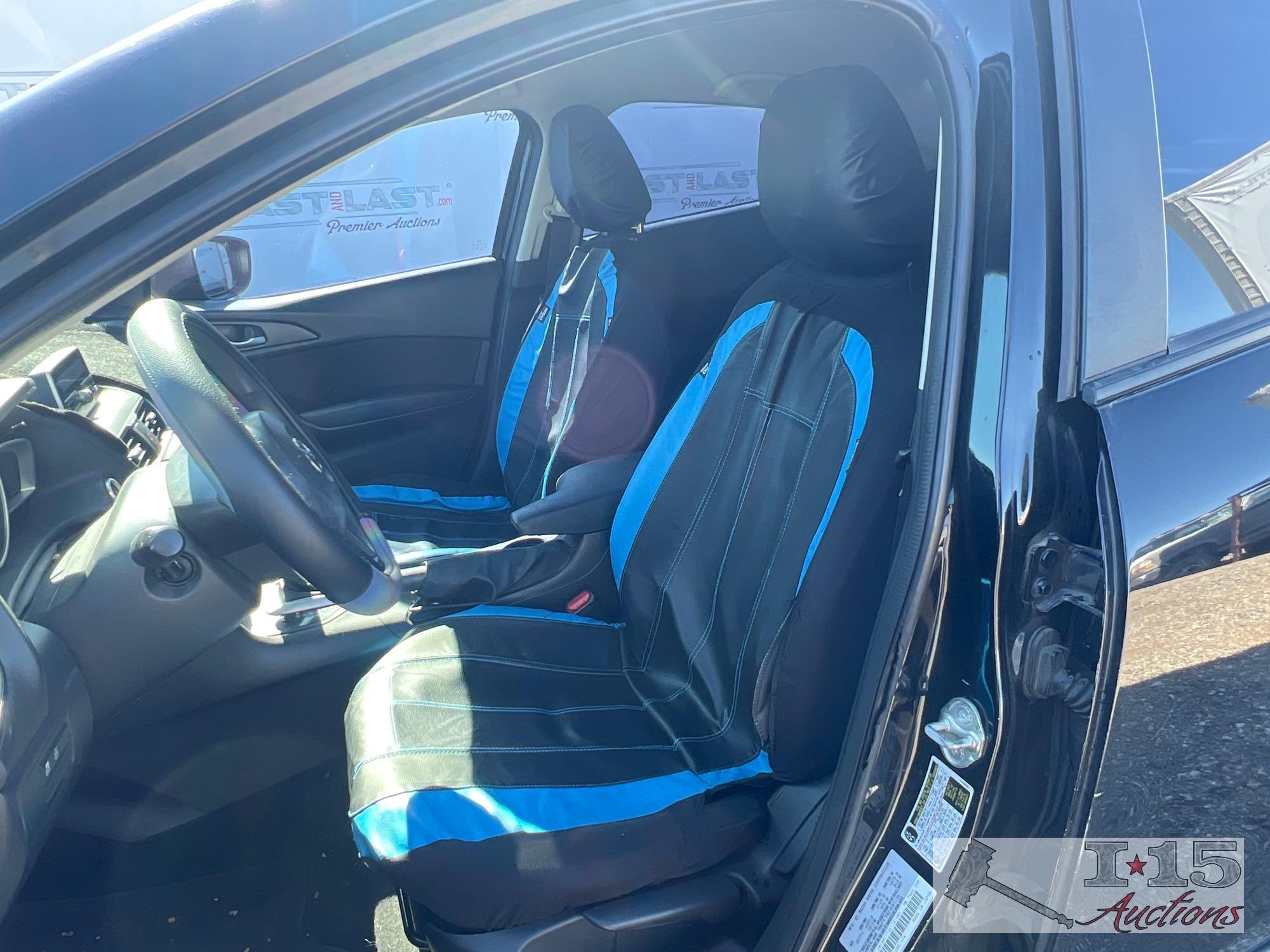 2014 Mazda Mazda3
